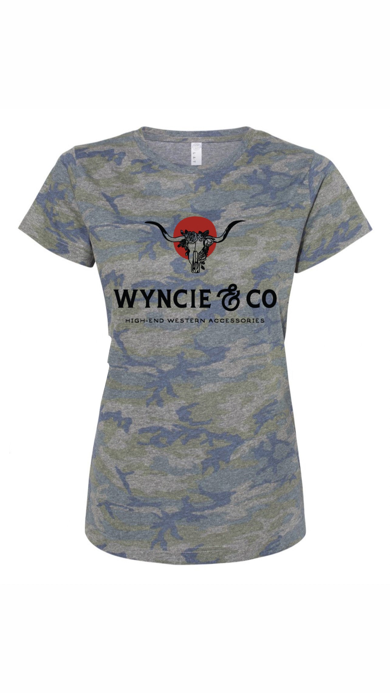 Wyncie & Co. Camo Shirt