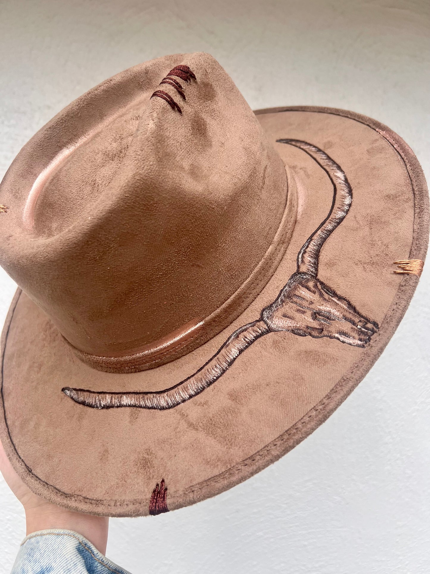 Longhorn Hat