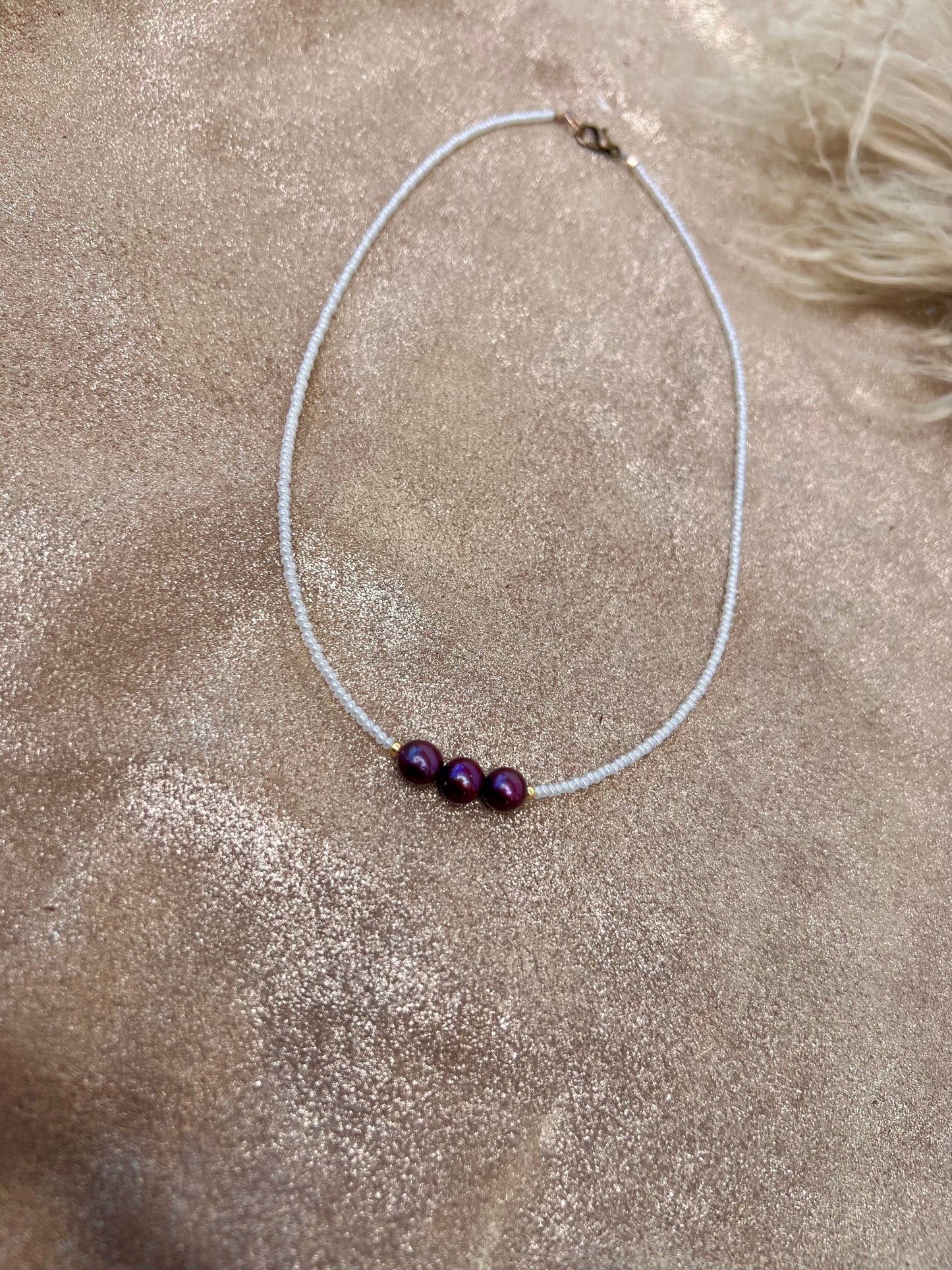 Pearl Necklace