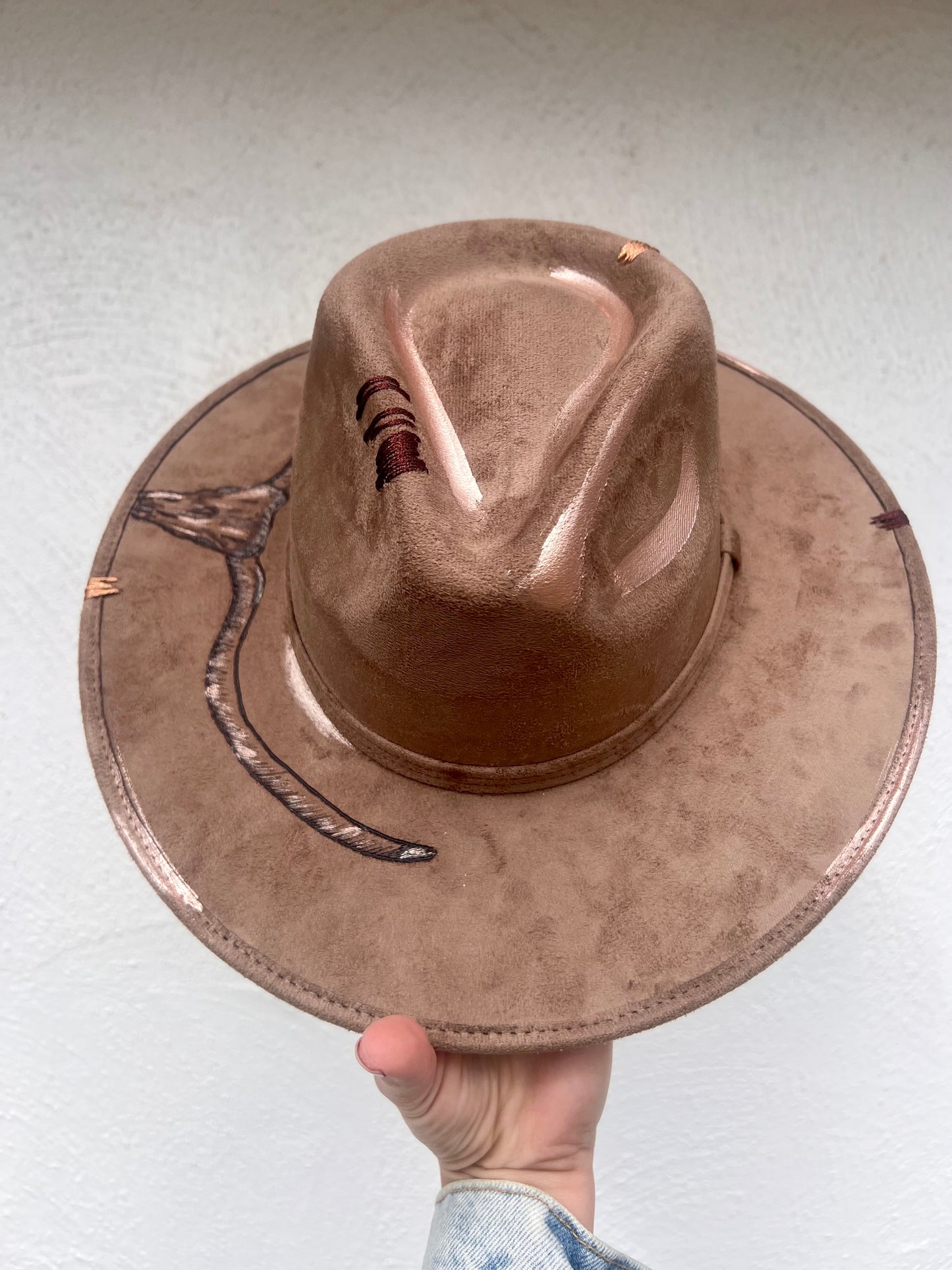 Longhorn Hat