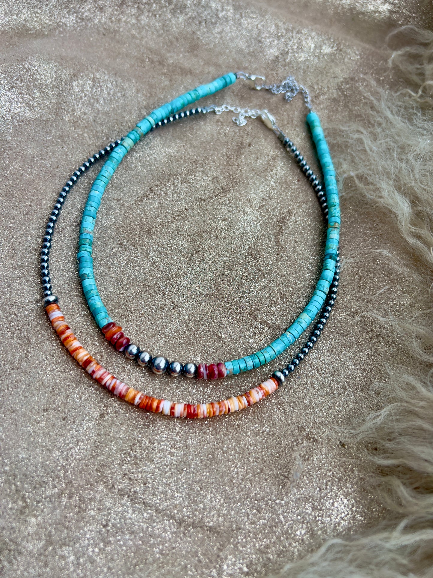 Spiny Oyster Necklace