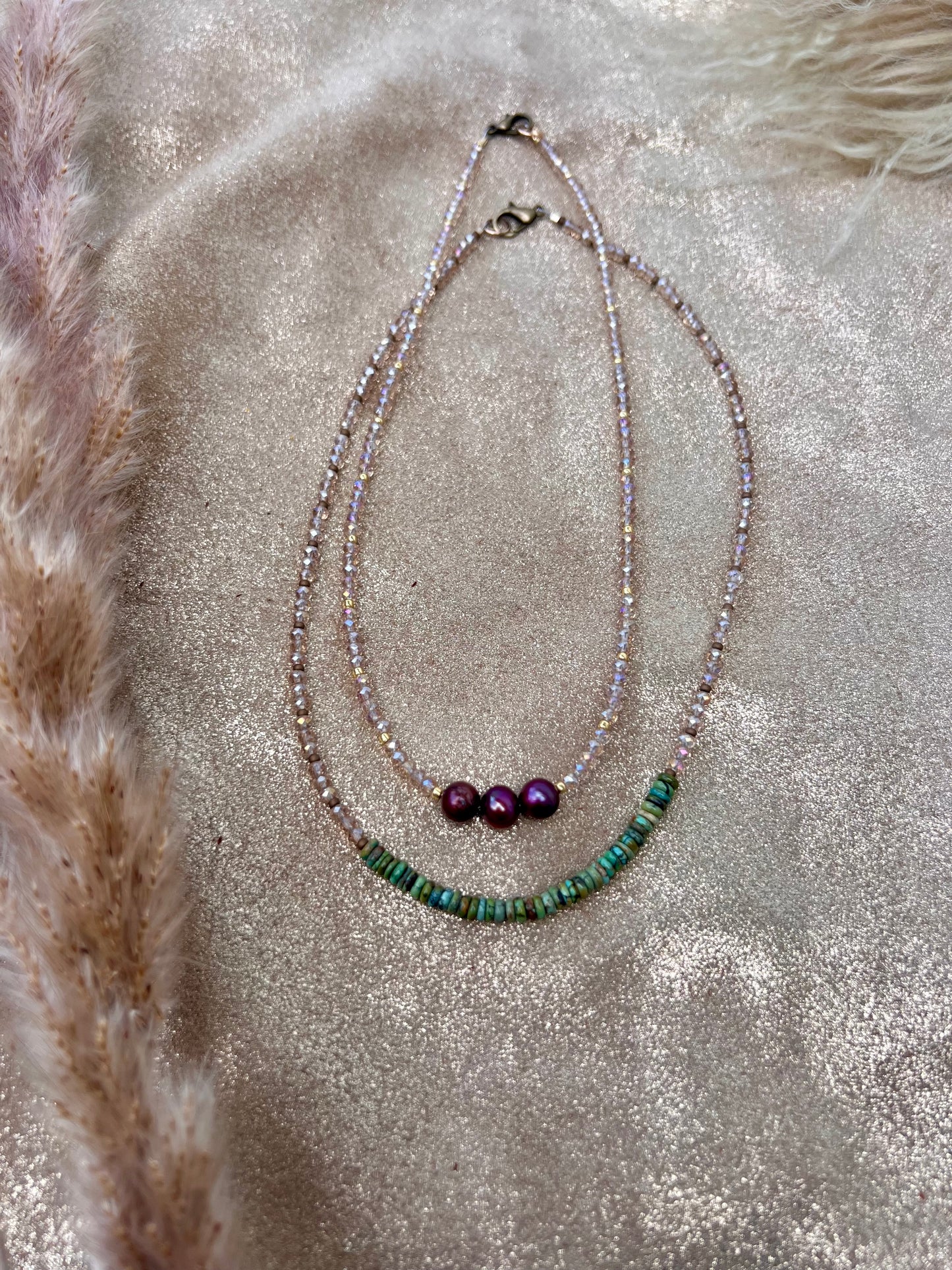 Pearl Necklace