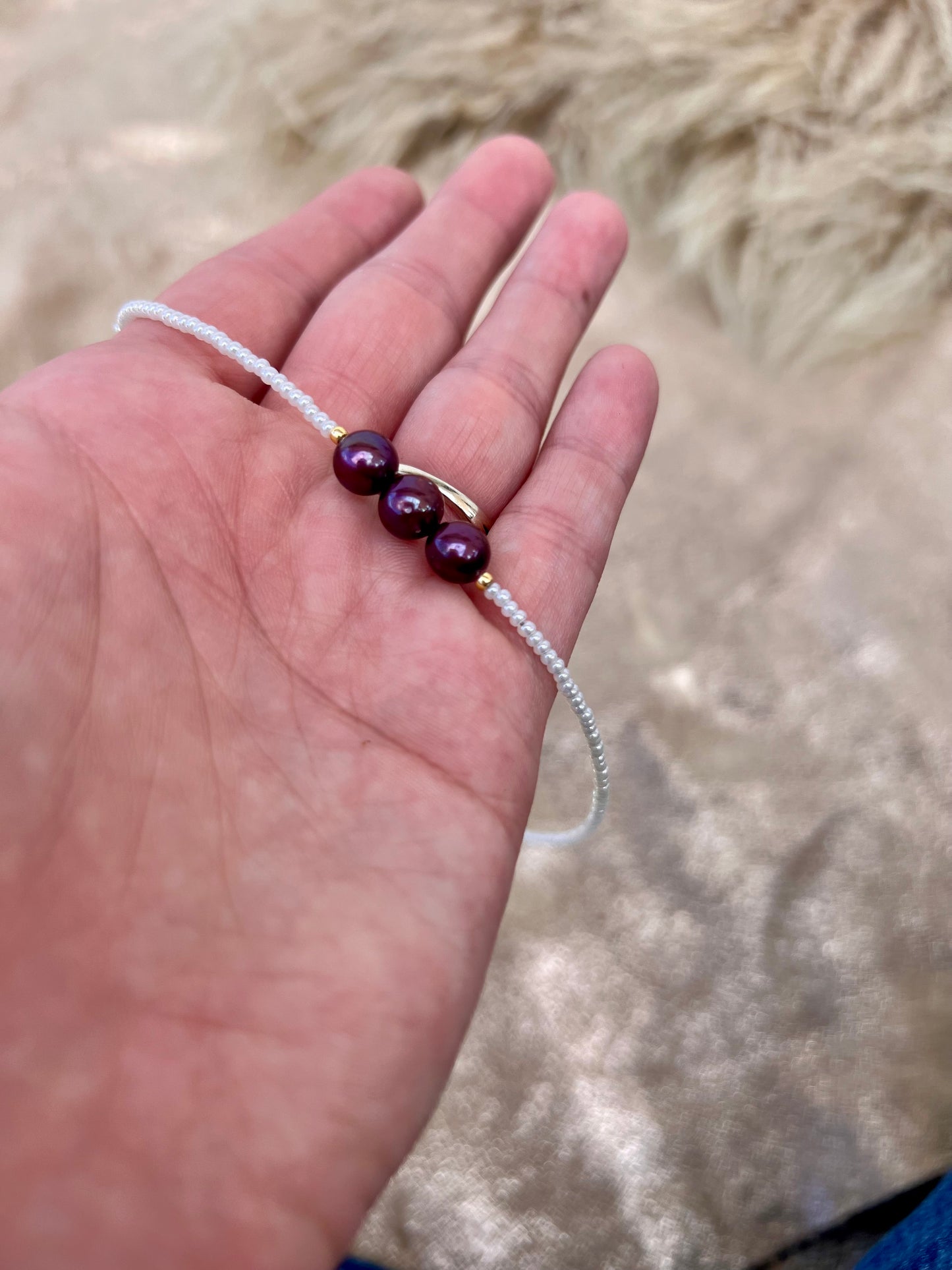 Pearl Necklace