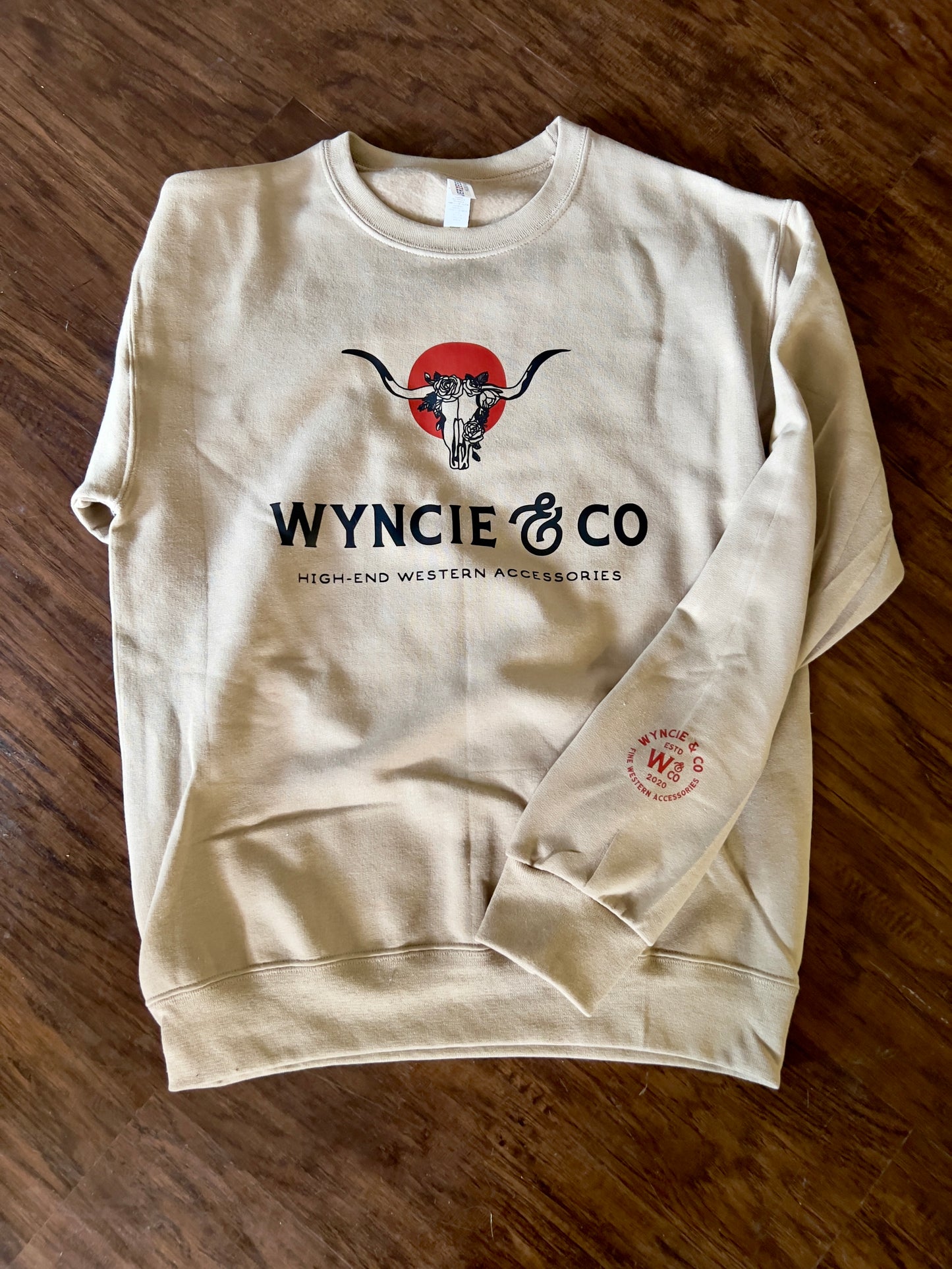 Wyncie & Co. Crewneck