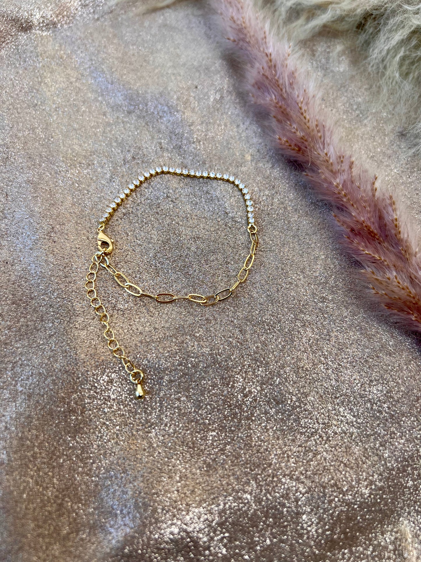 Gold Bracelet