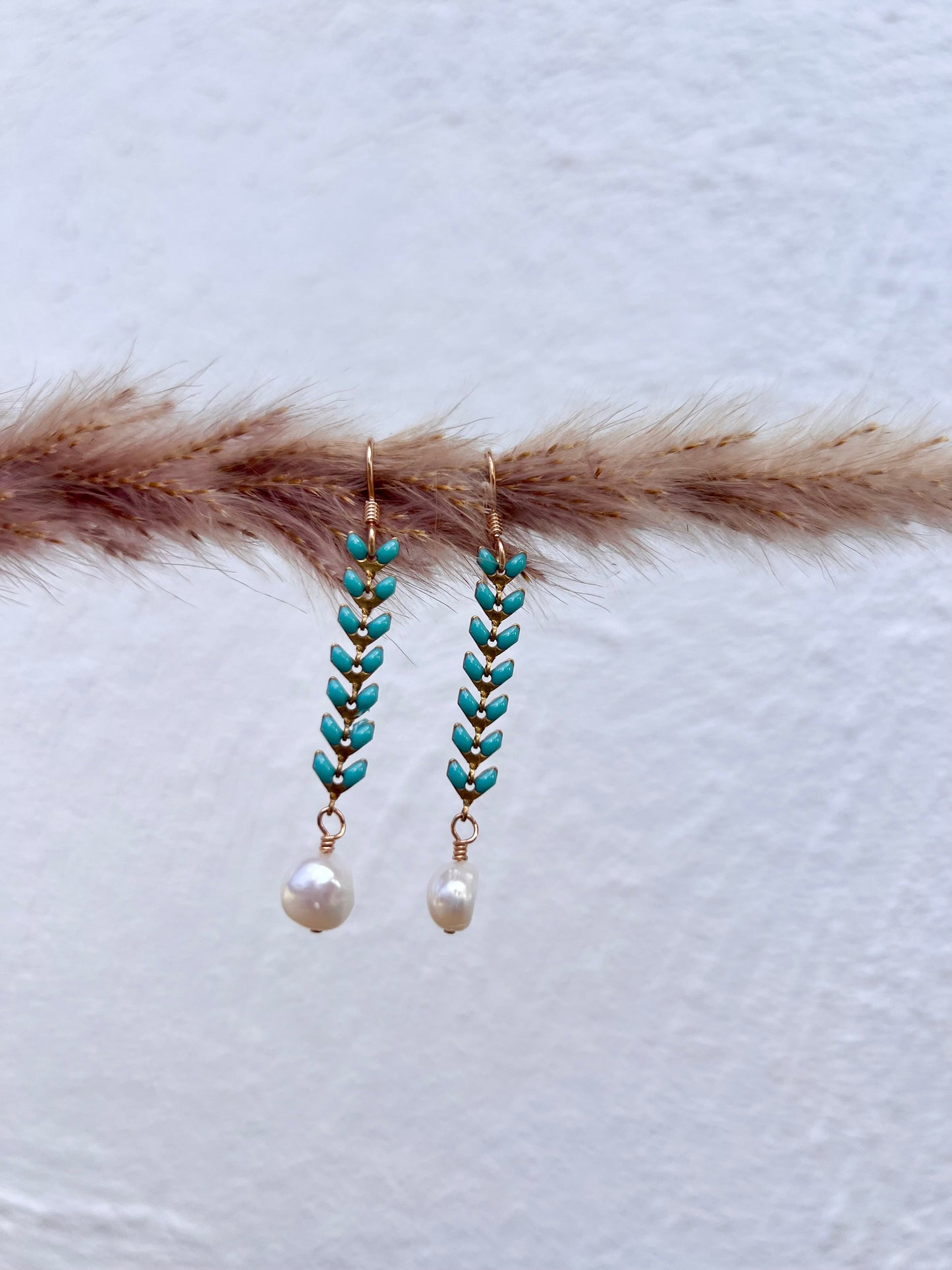 Freshwater Pearl Earring