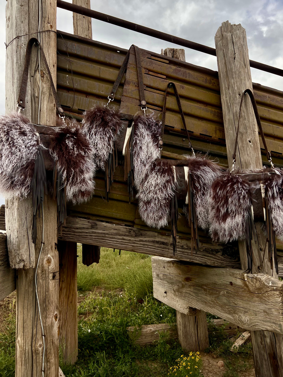 Wild Wooly - Chocolate Brown