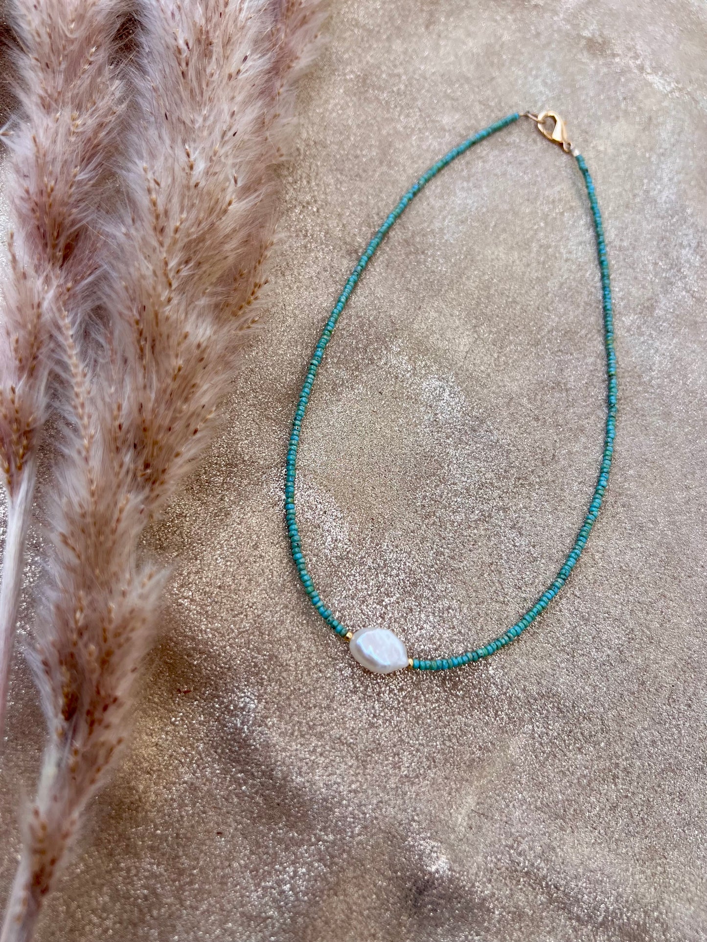Freshwater Pearl Necklace