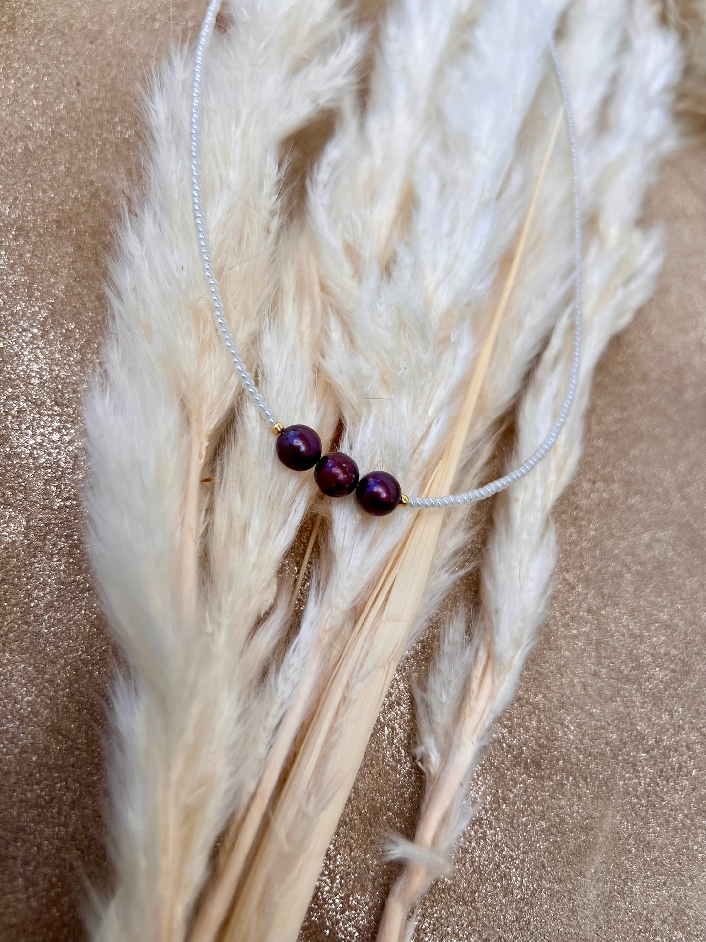 Pearl Necklace