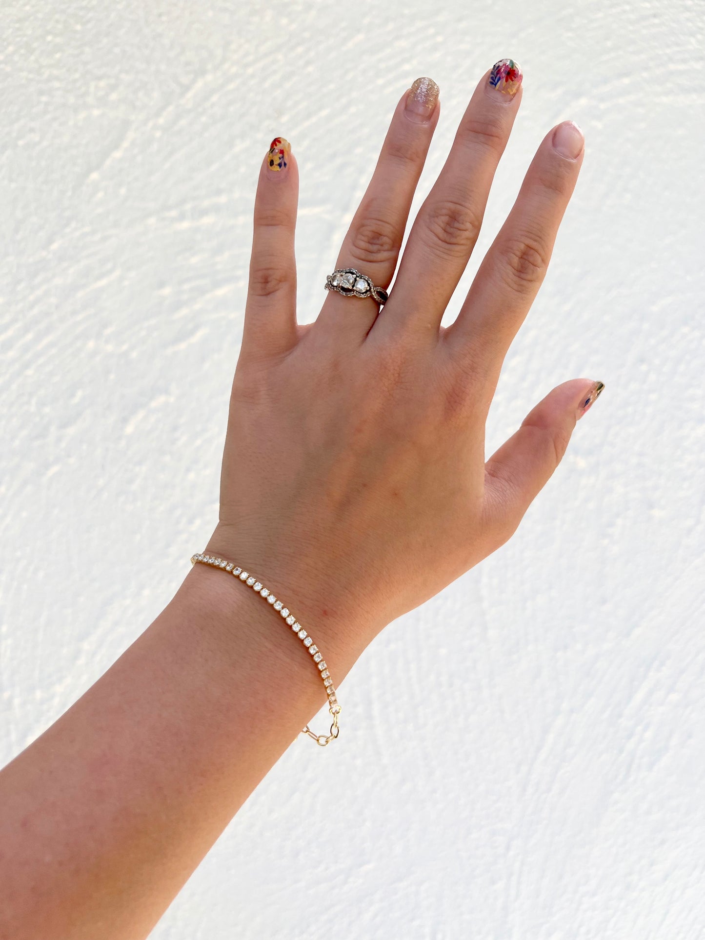 Gold Bracelet