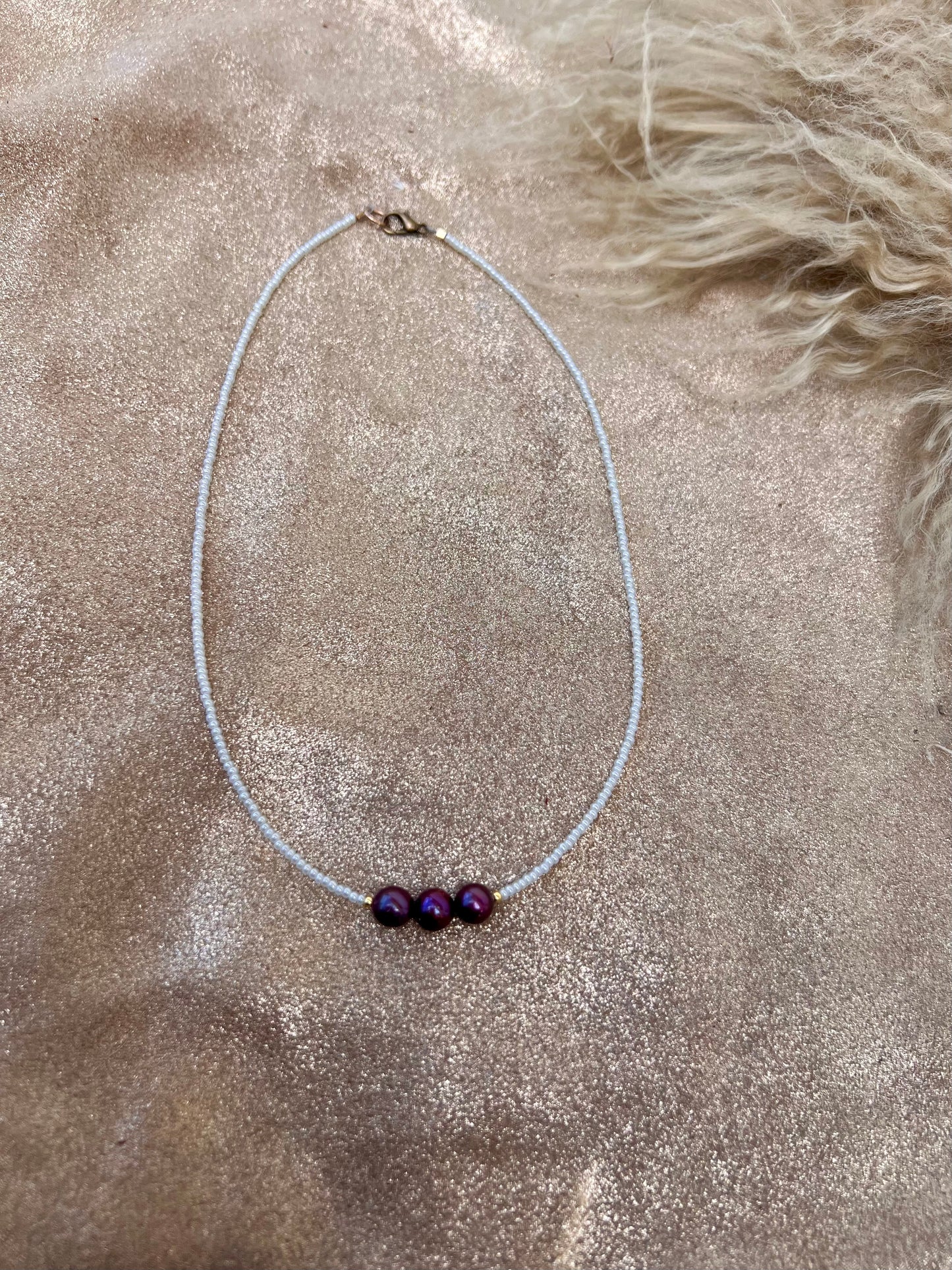 Pearl Necklace