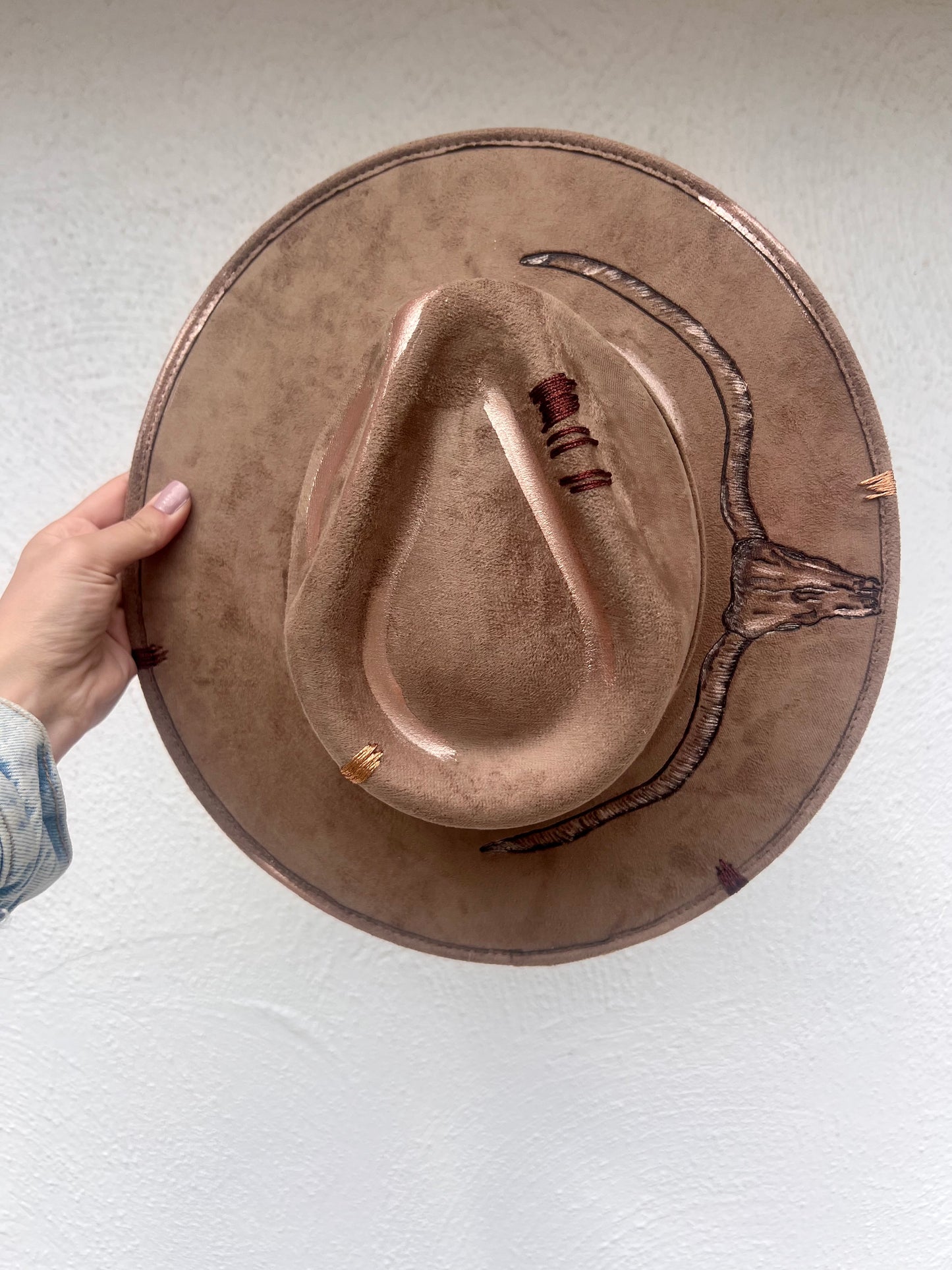 Longhorn Hat