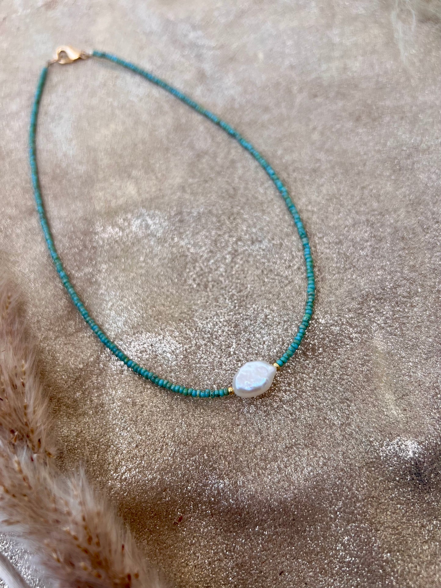 Freshwater Pearl Necklace