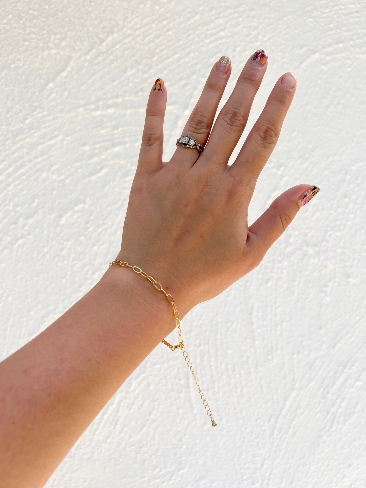 Gold Bracelet