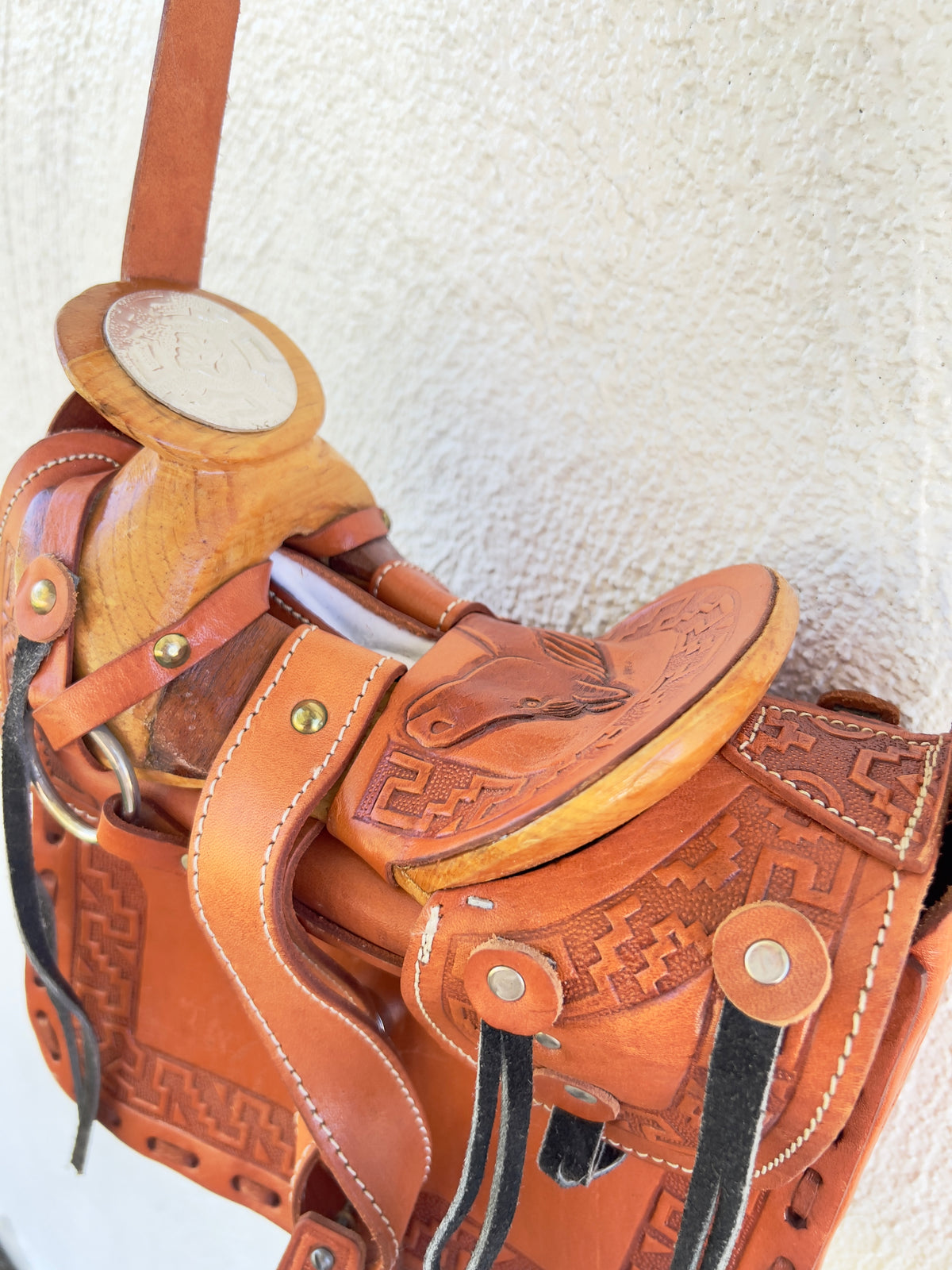 Saddle Bag