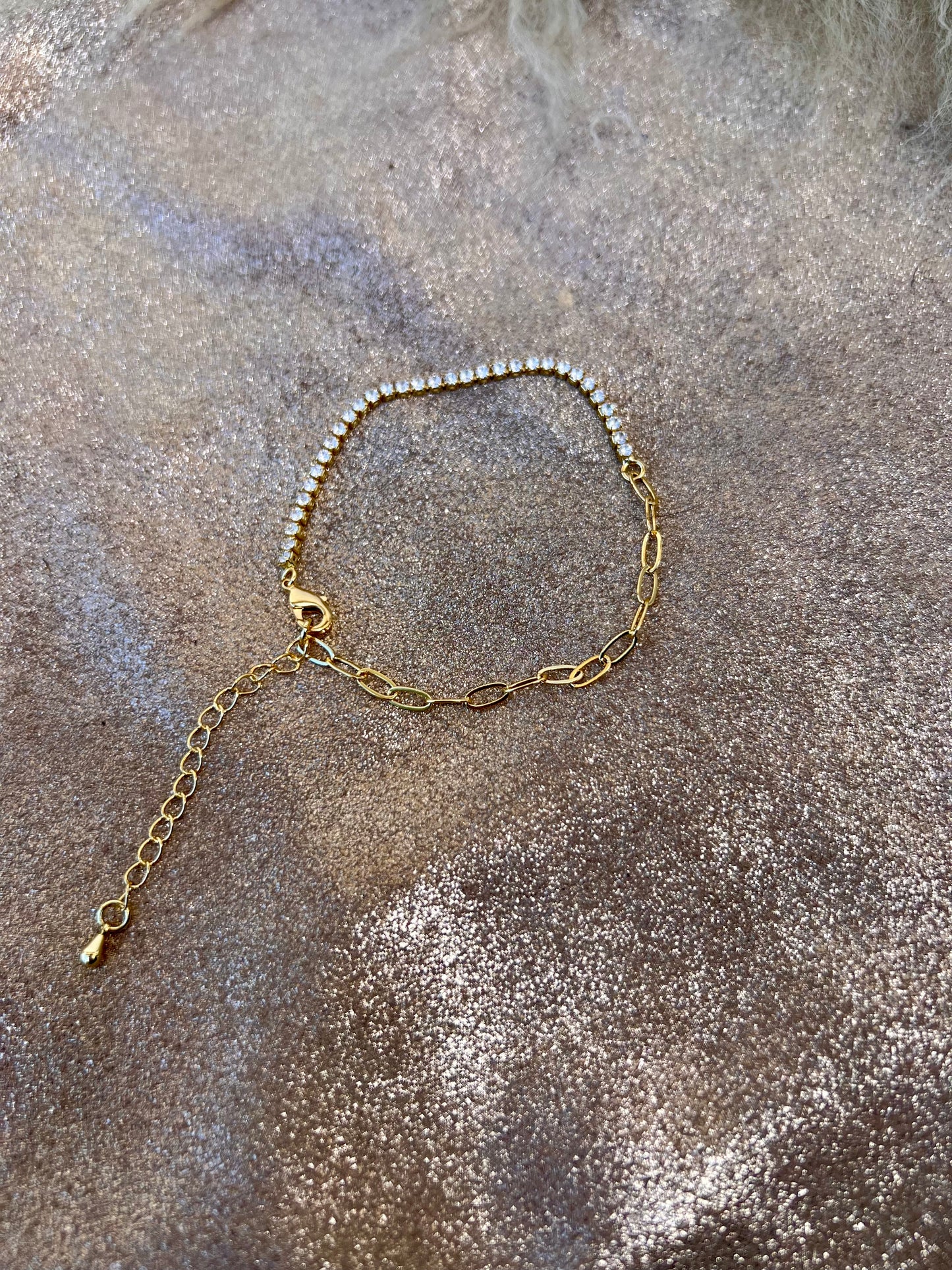 Gold Bracelet
