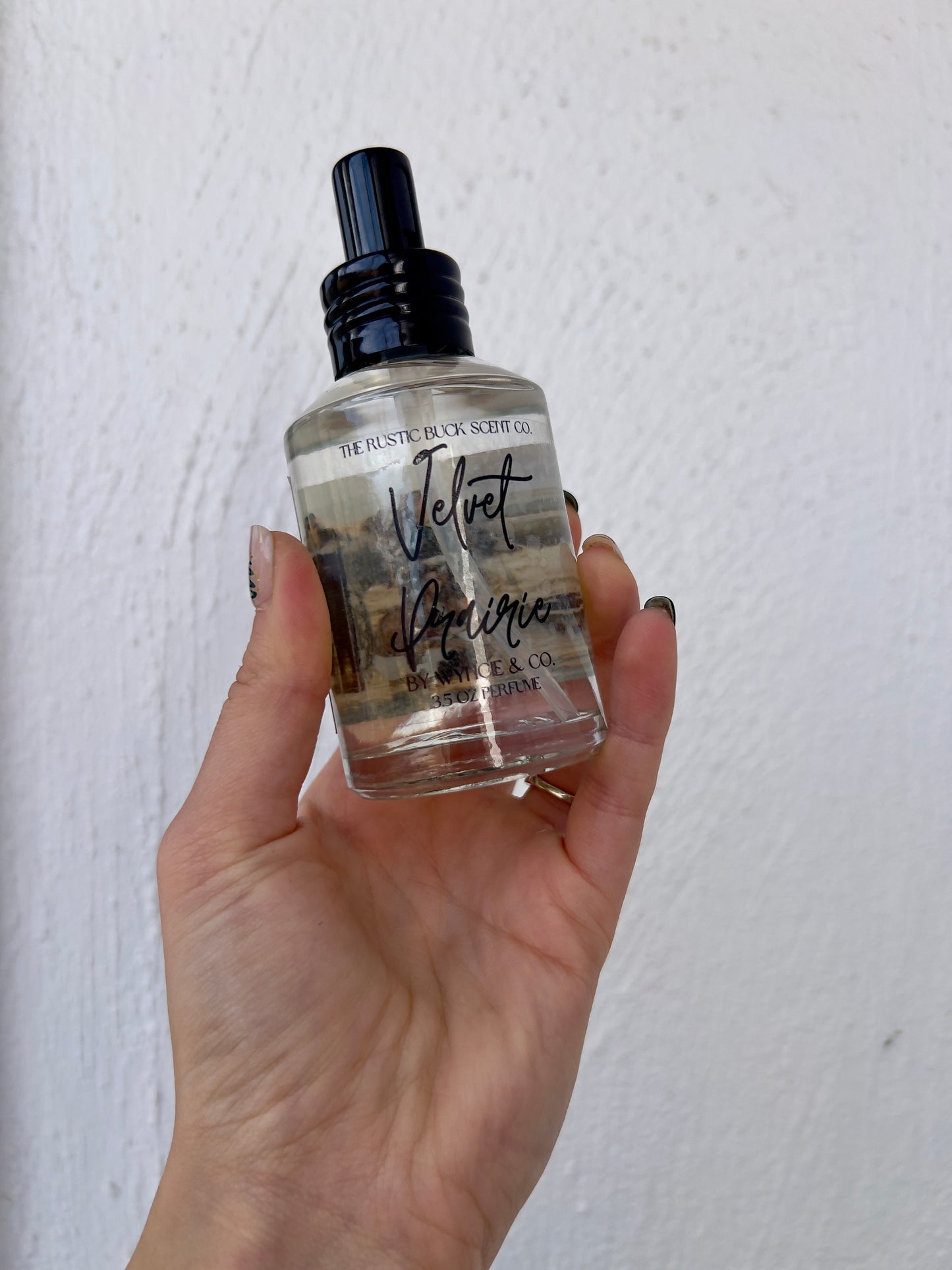Velvet Prairie - Wyncie & Co. Perfume