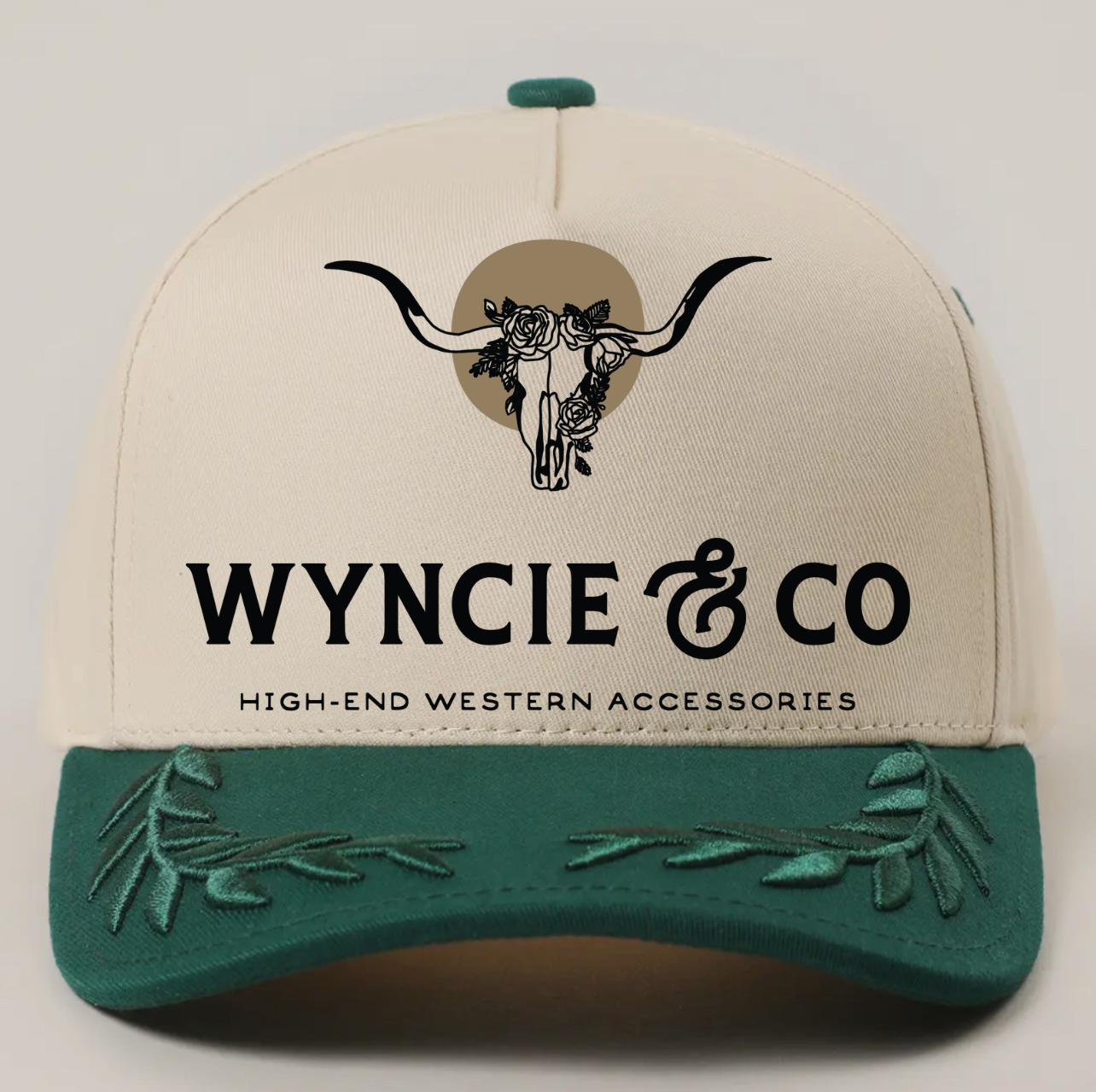 Wyncie & Co. SnapBack - Green