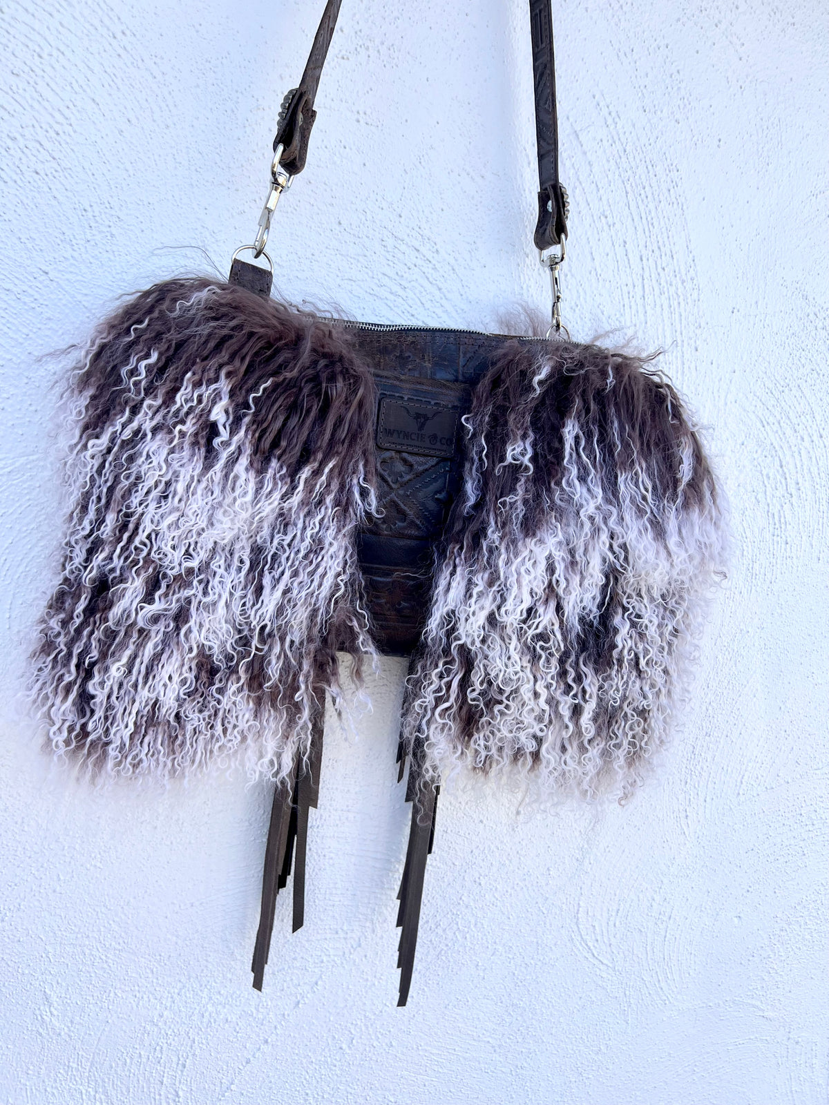 Wild Wooly - Chocolate Brown