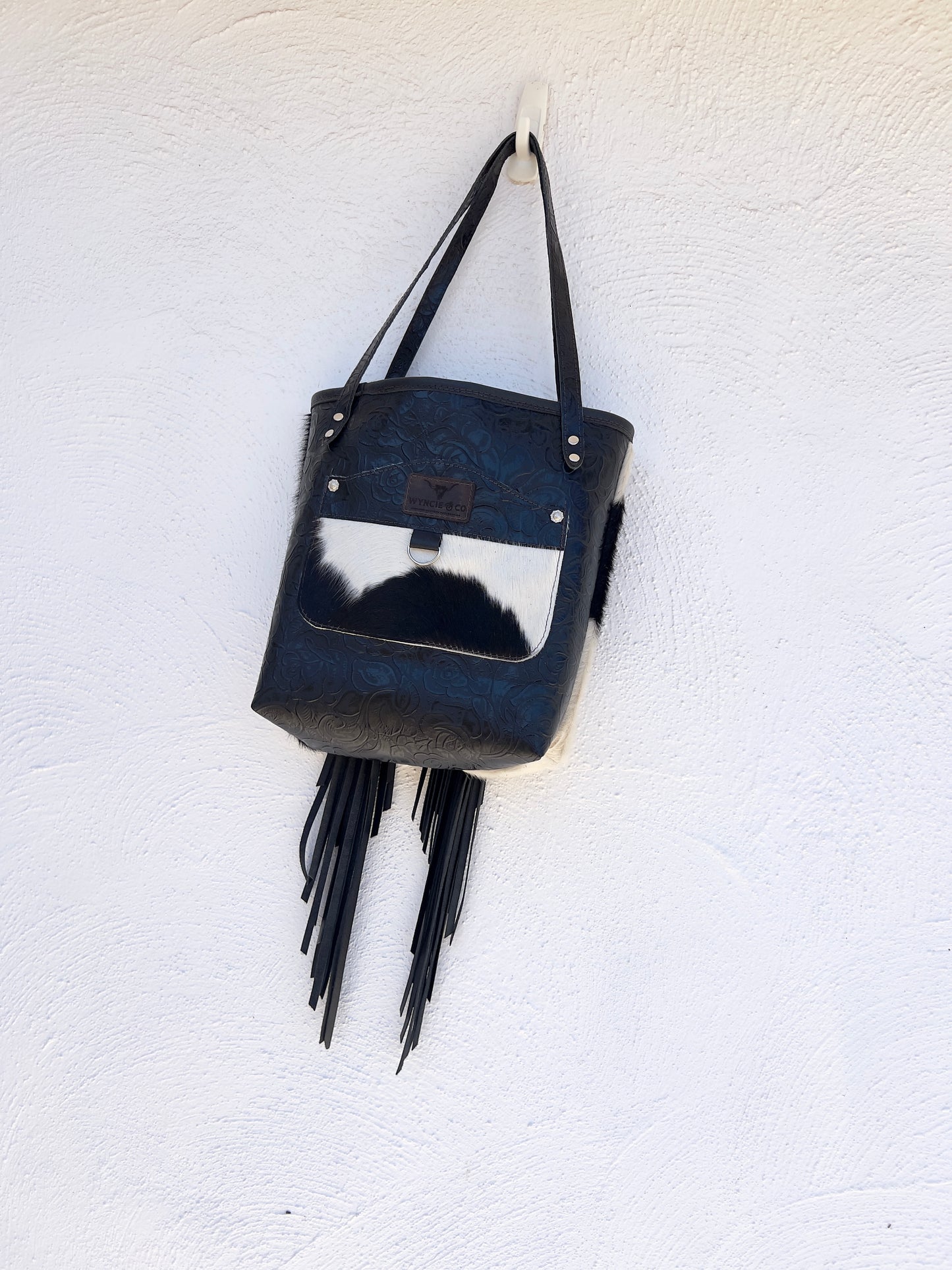Tote Bag - Black