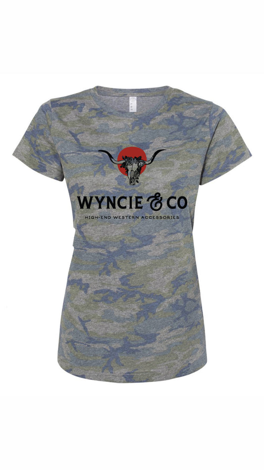 Wyncie & Co. Camo Shirt
