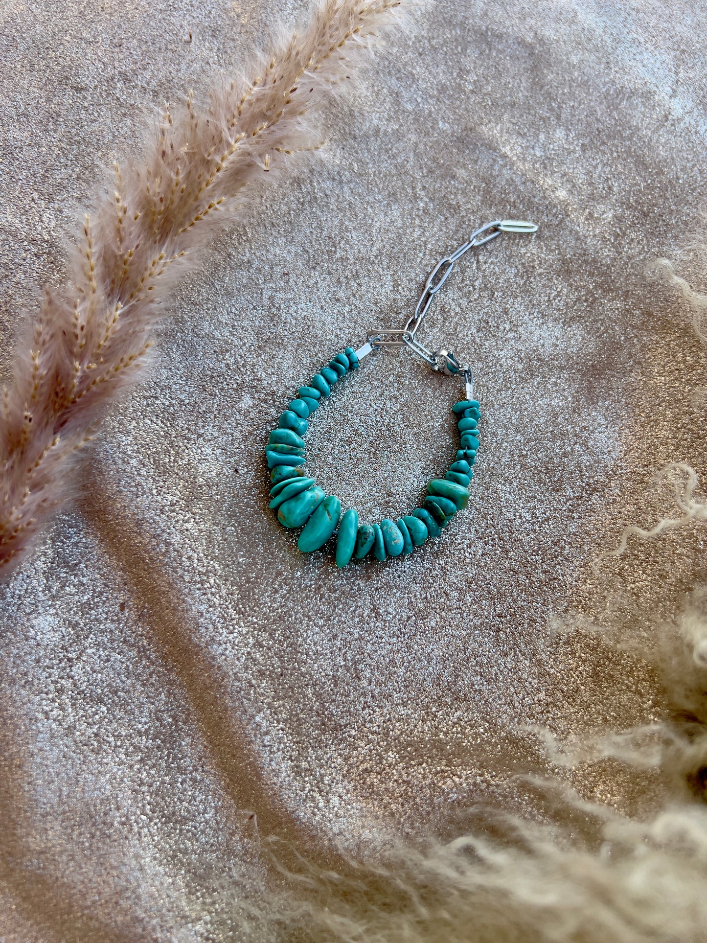 Sonoran Turquoise Bracelet