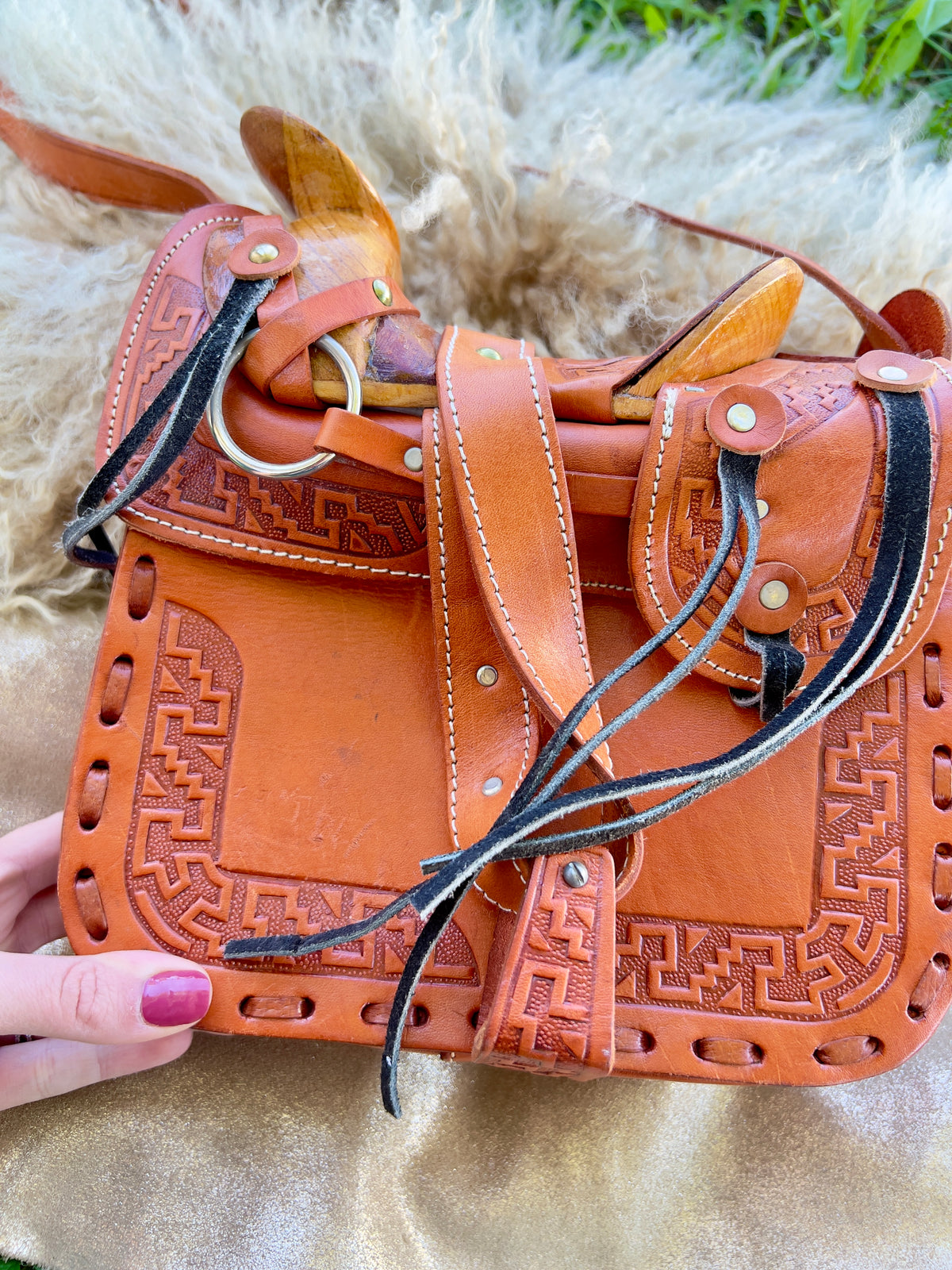 Saddle Bag