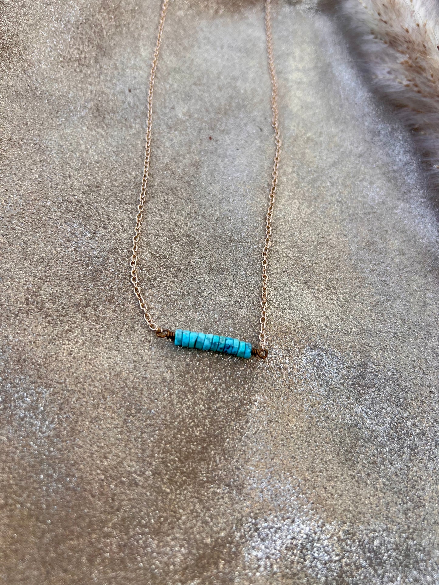 Kingman Turquoise Bar