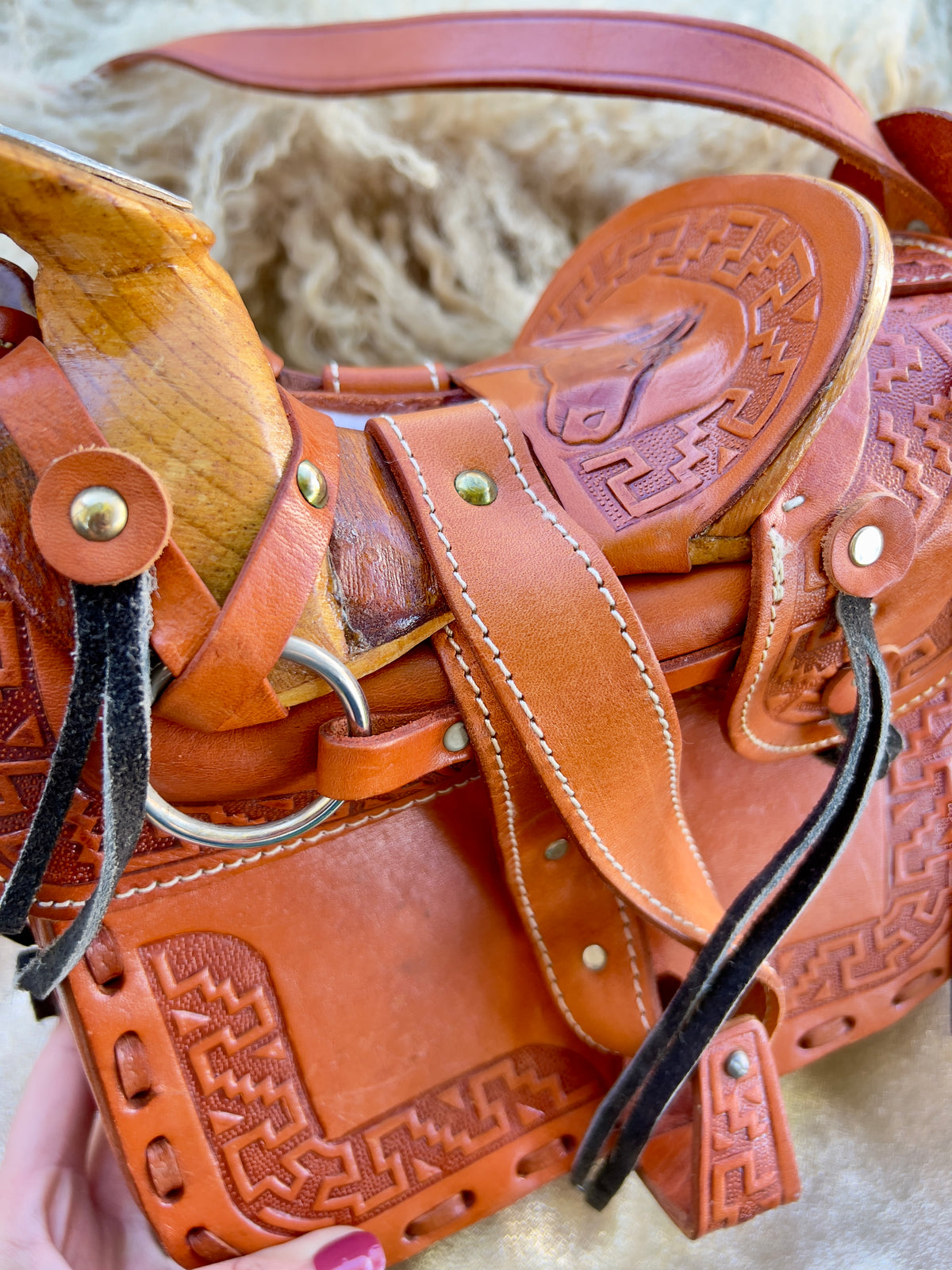 Saddle Bag