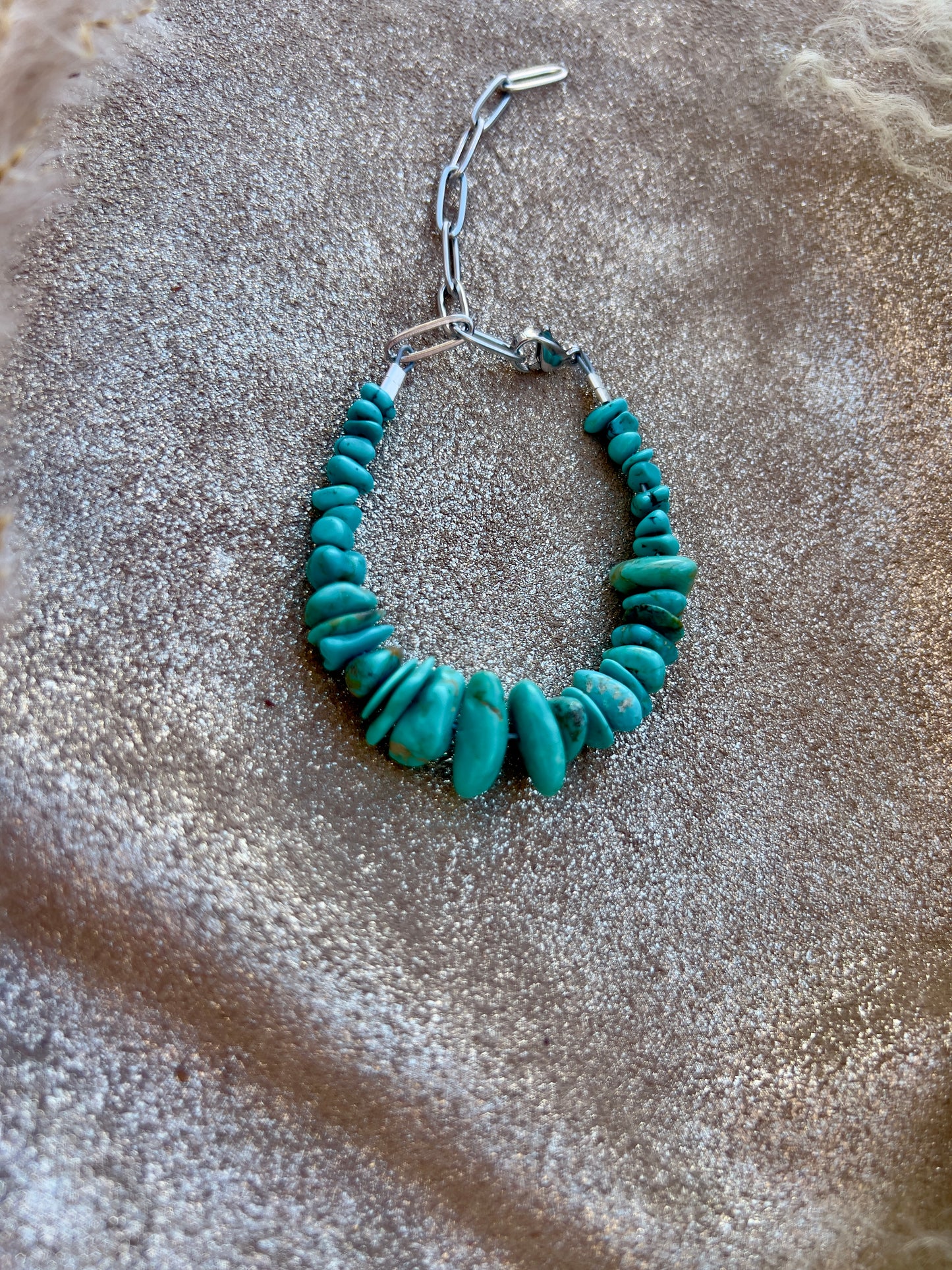 Sonoran Turquoise Bracelet