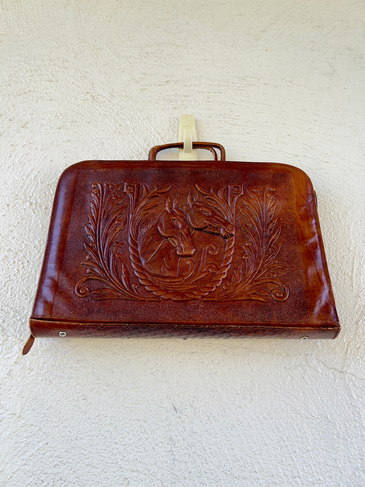 Western Horse Laptop Case/Briefcase