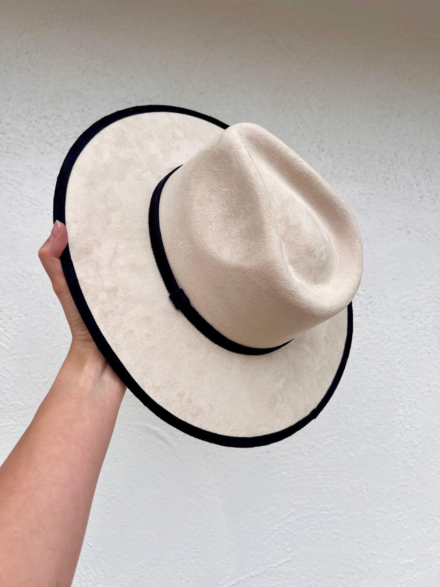 Black & White Hat