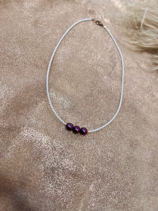 Pearl Necklace