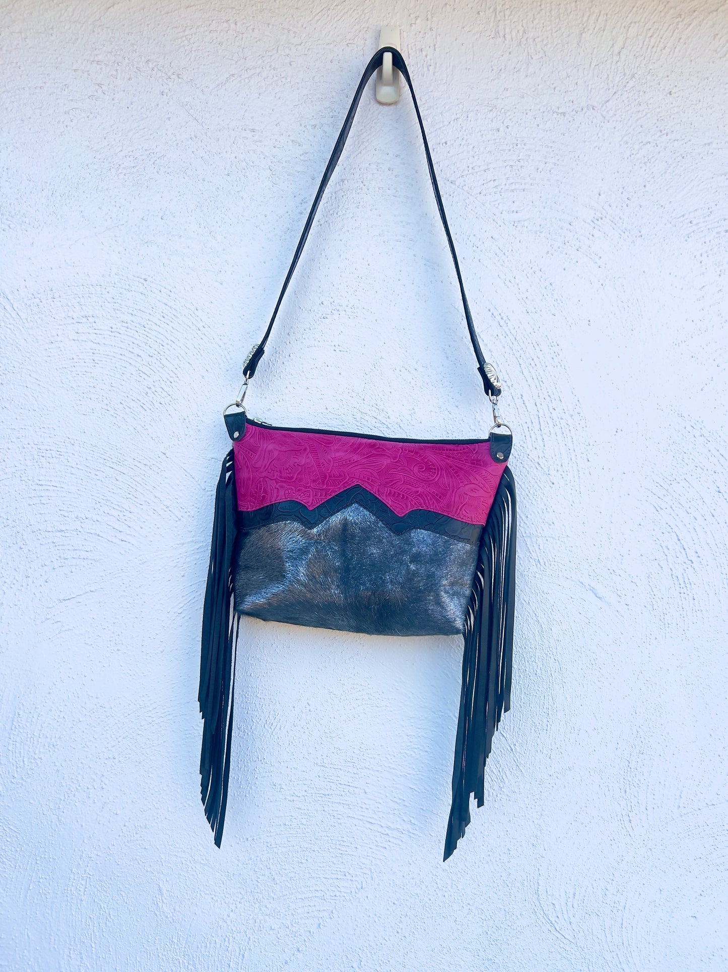 Ranchers Royalty - Pink, Silver and Metallic