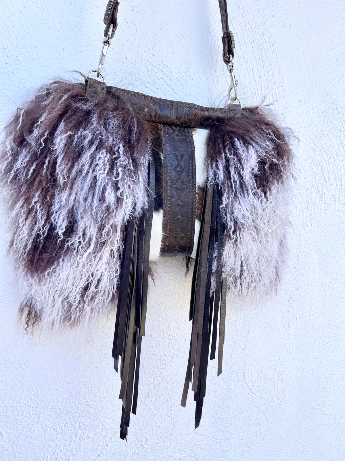 Wild Wooly - Chocolate Brown