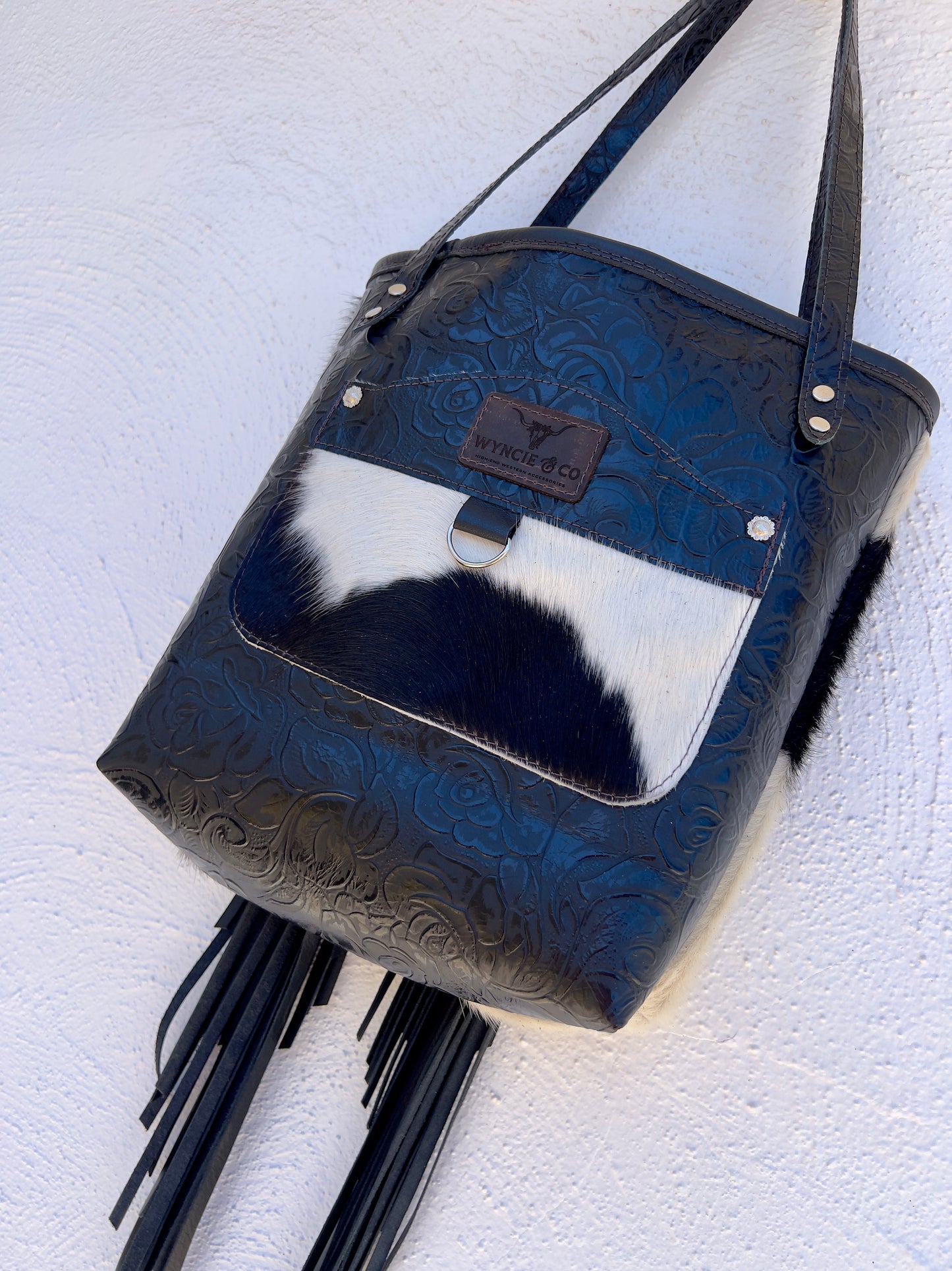 Tote Bag - Black
