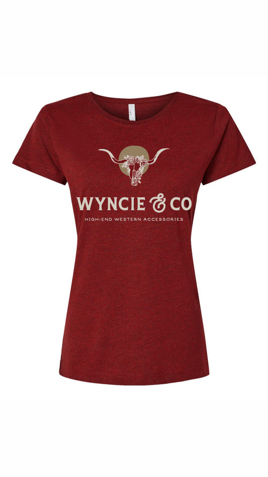 Red Wyncie & Co. Shirt