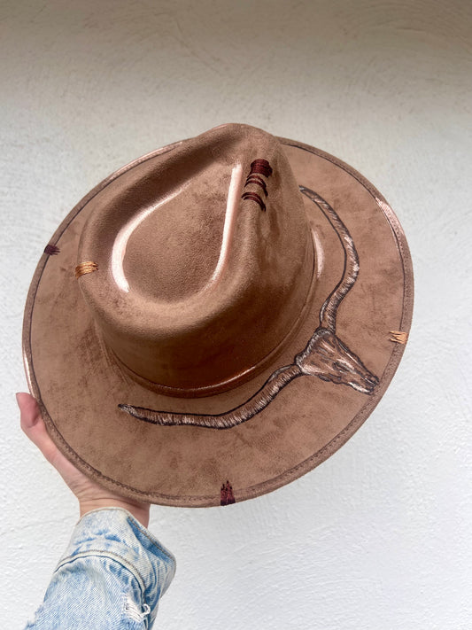 Longhorn Hat