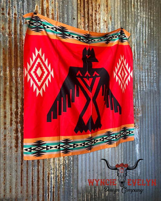 Thunderbird Wild Rag