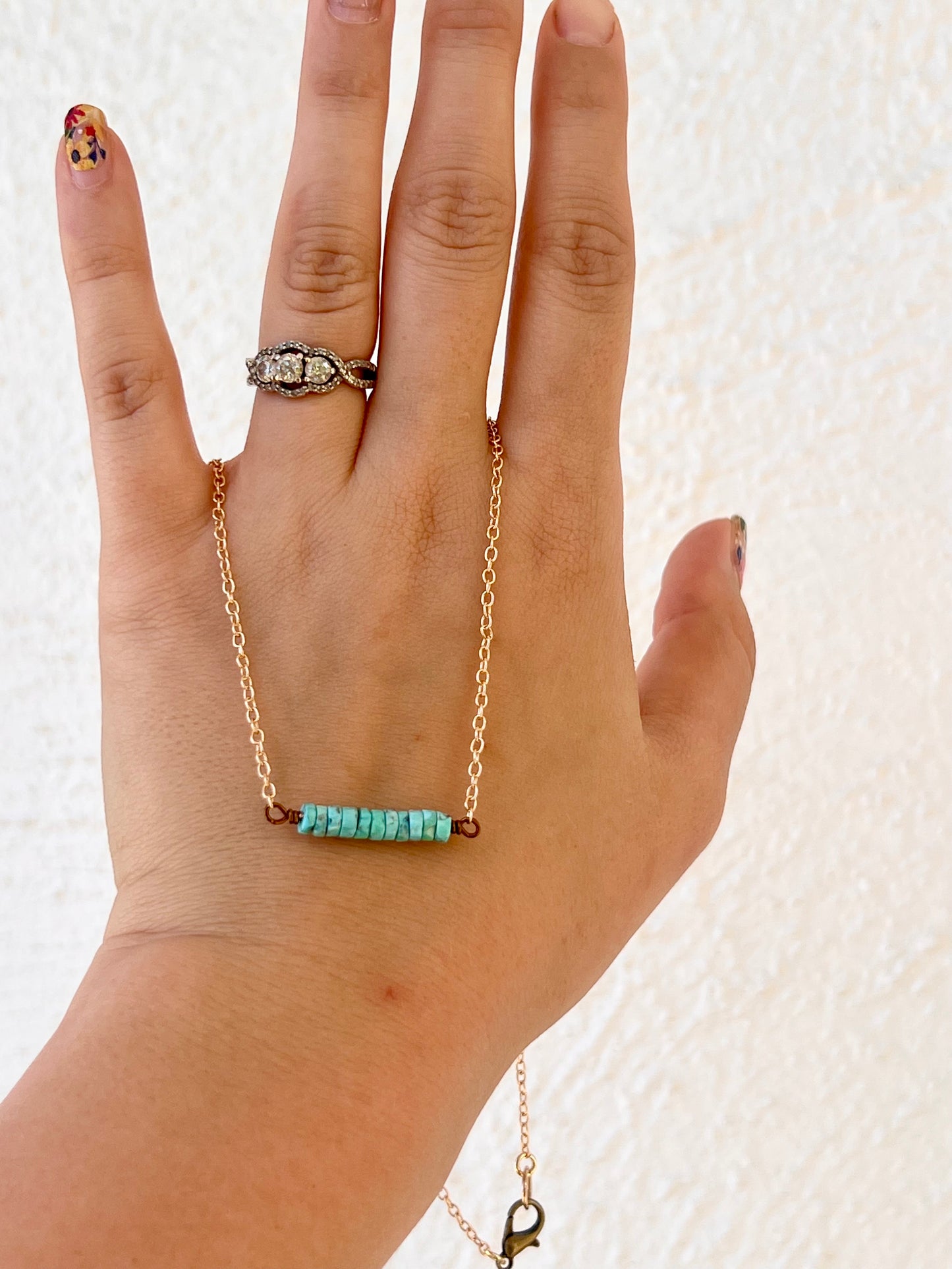 Kingman Turquoise Bar