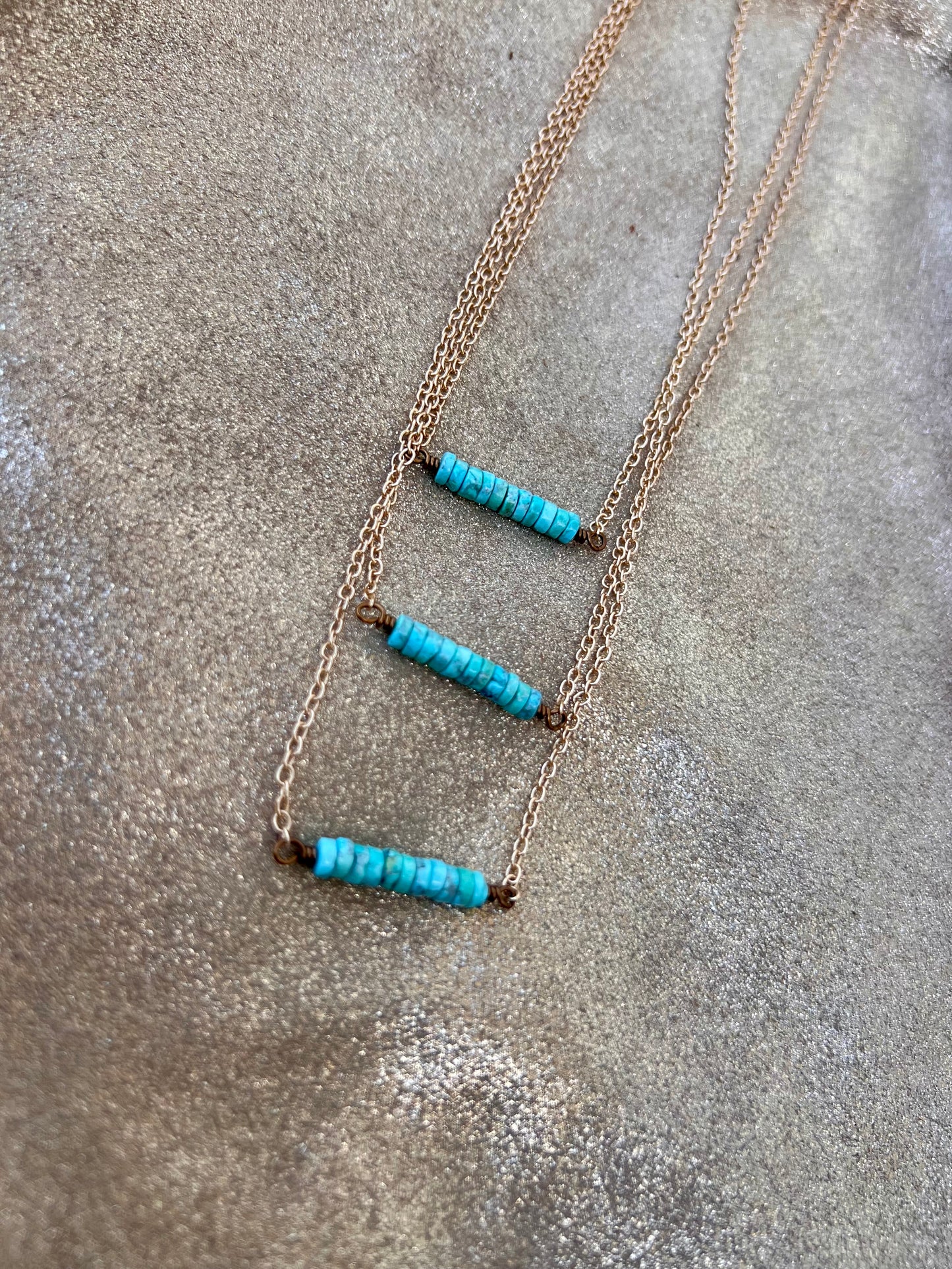 Kingman Turquoise Bar