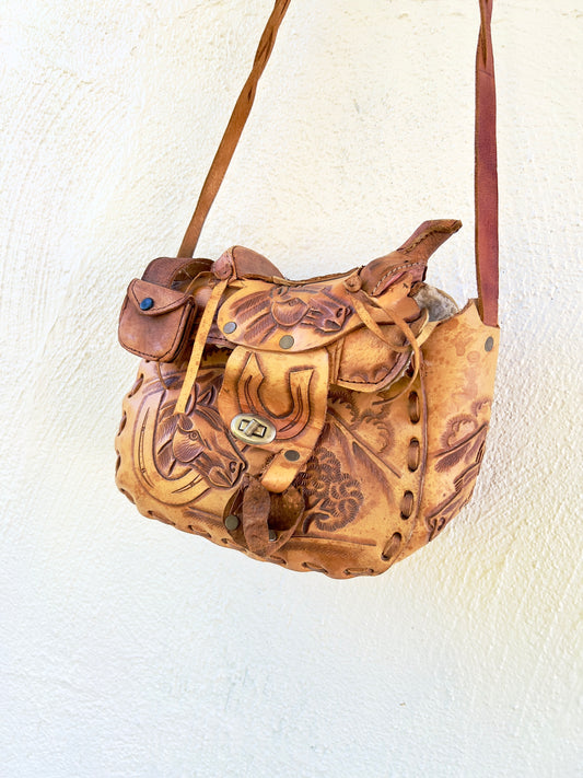 Saddle Bag