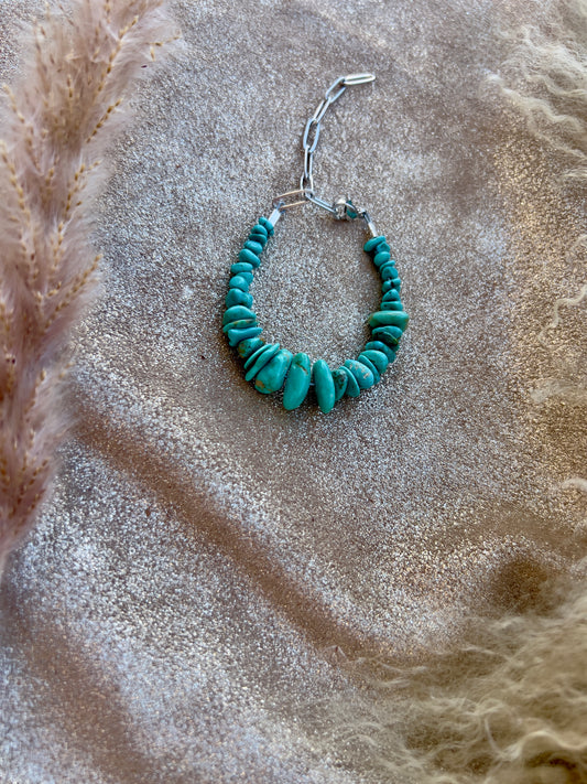 Sonoran Turquoise Bracelet