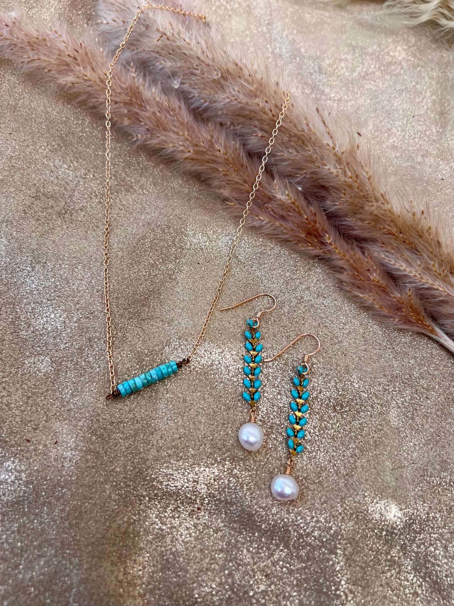 Kingman Turquoise Bar