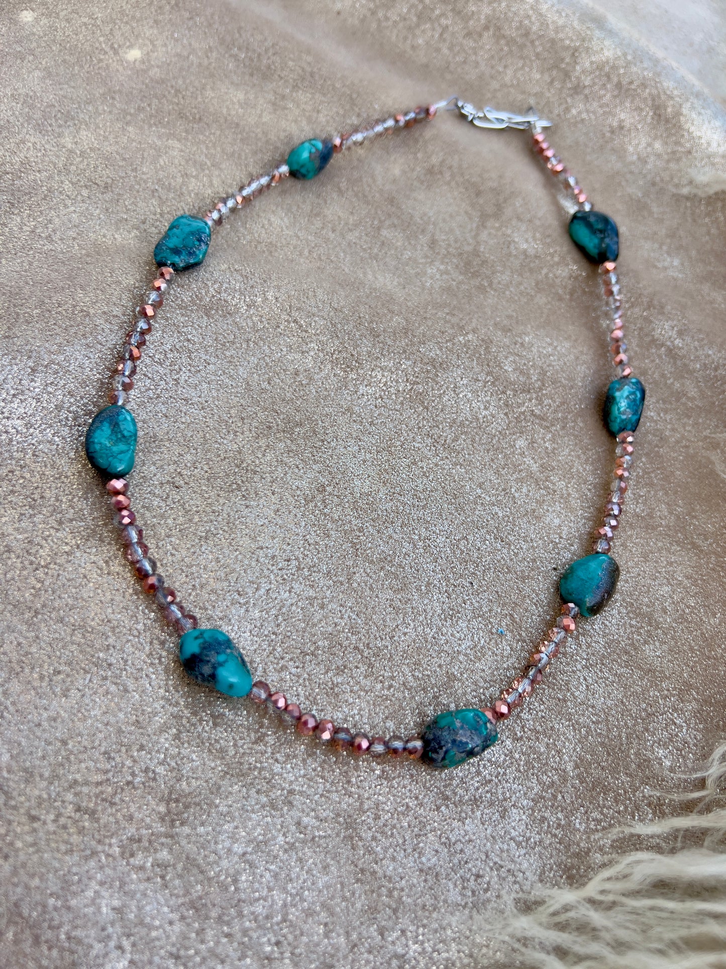 Turquoise Necklace