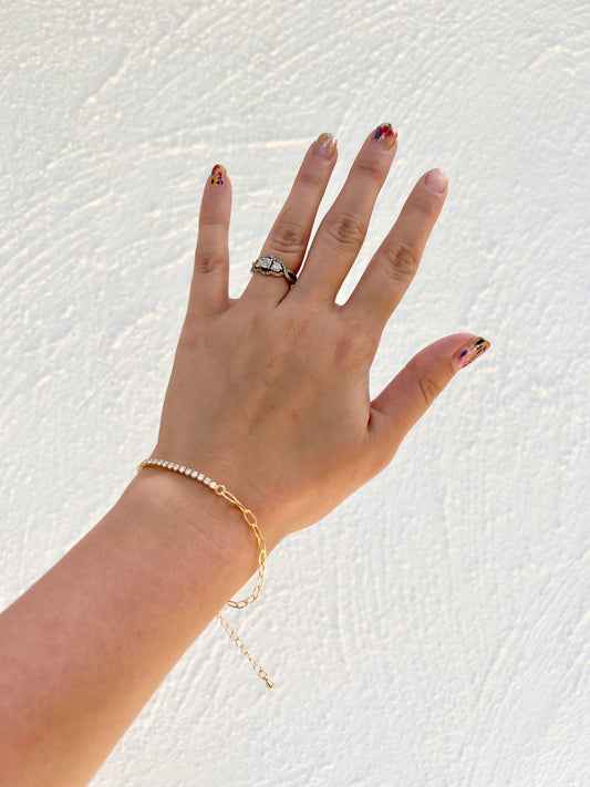 Gold Bracelet