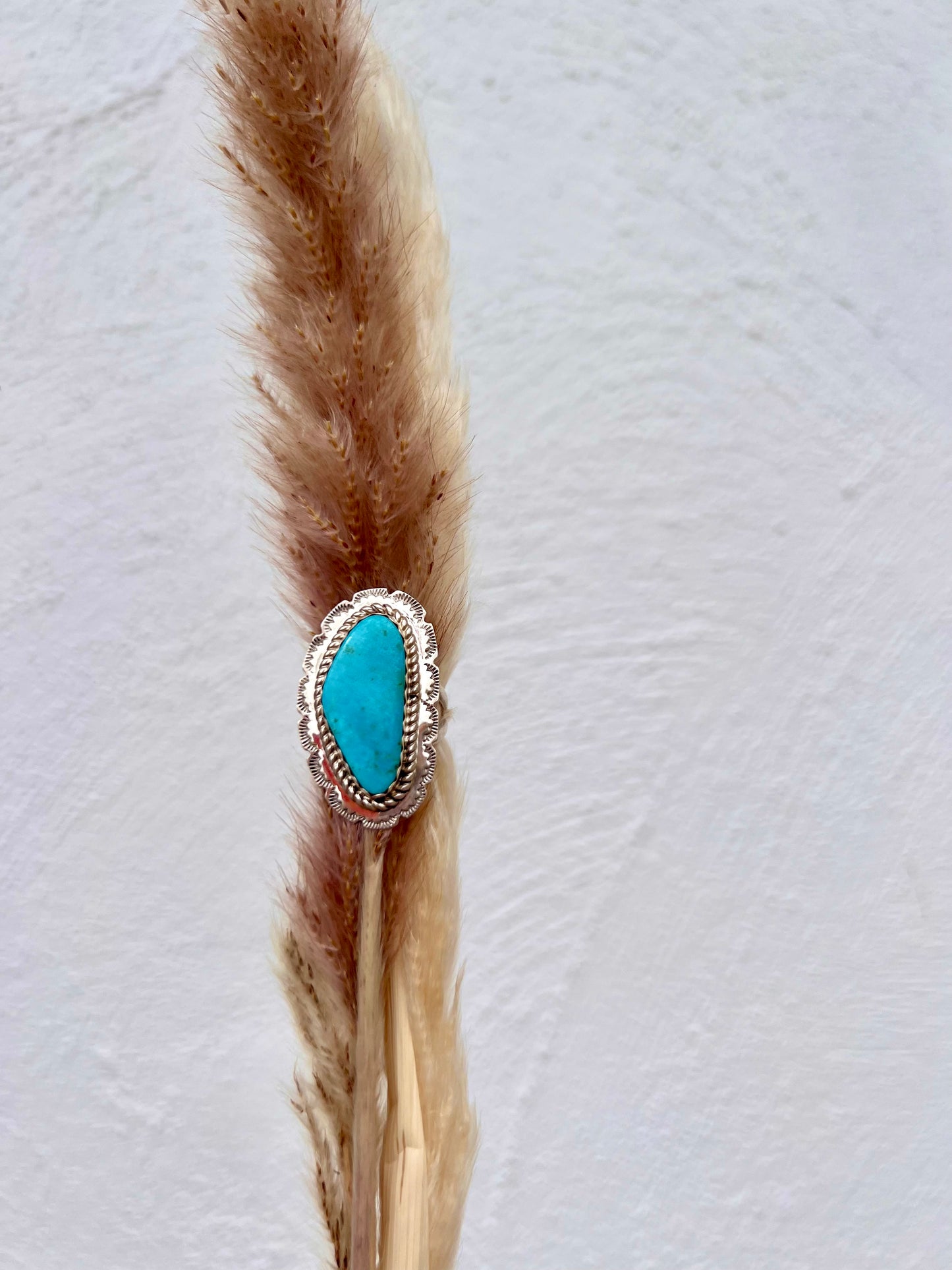 Classy Turquoise Ring