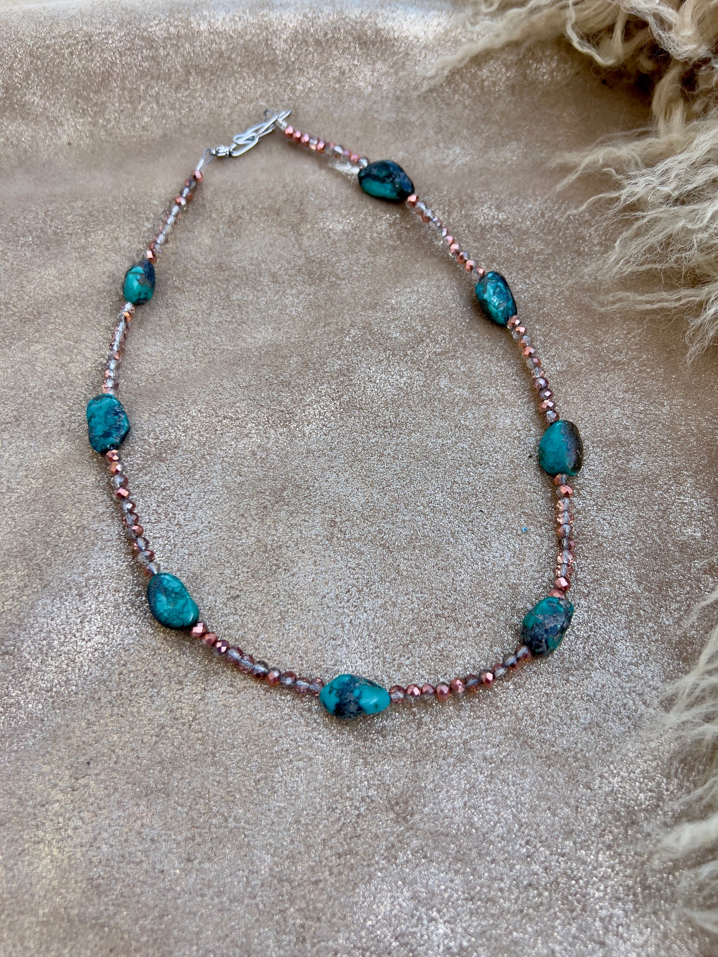 Turquoise Necklace