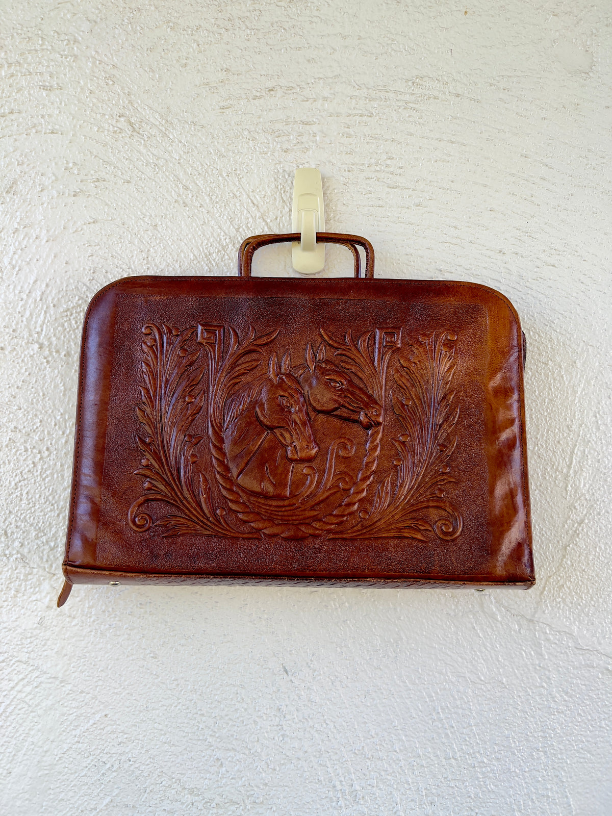 Western Horse Laptop Case/Briefcase
