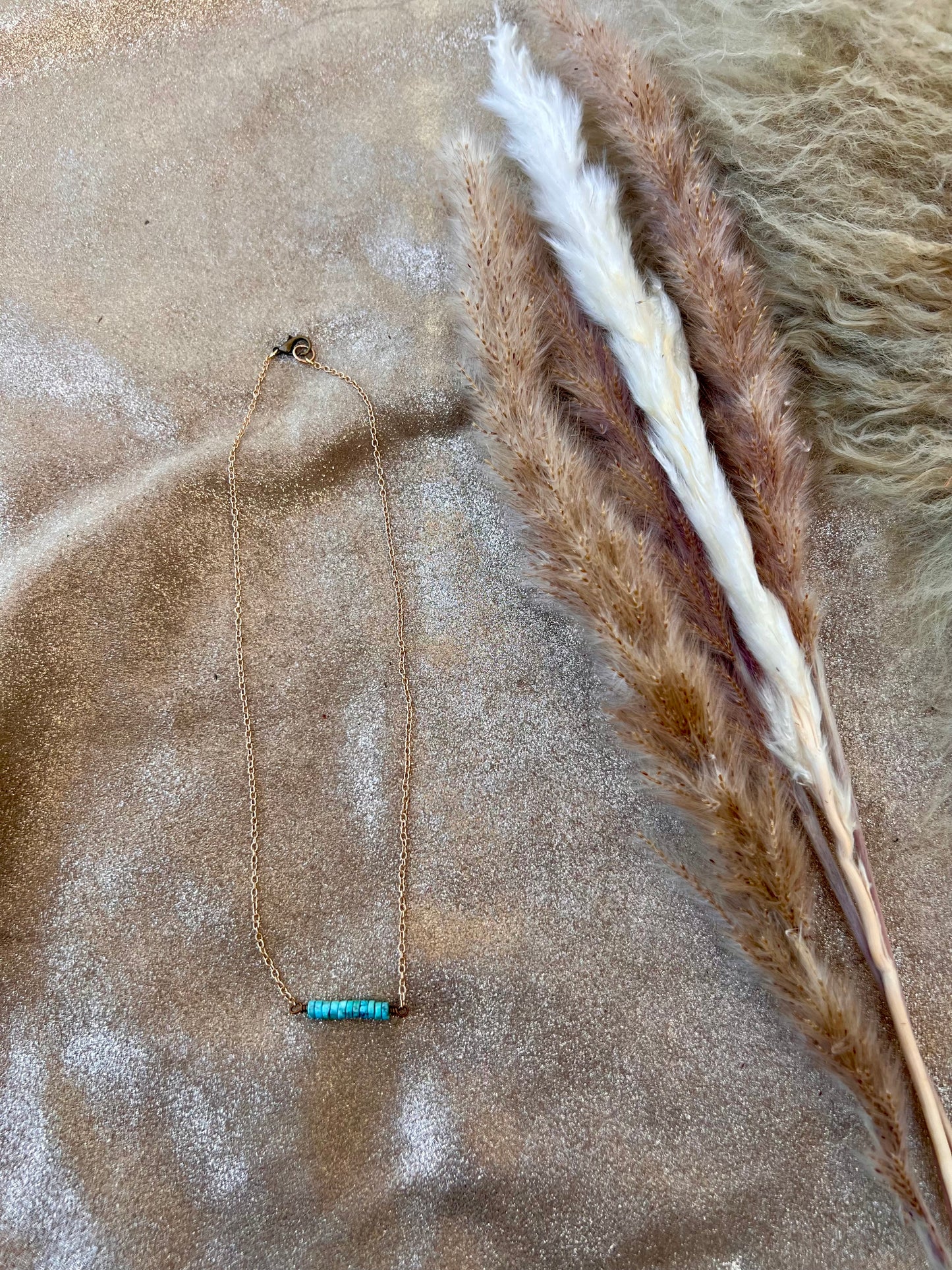 Kingman Turquoise Bar